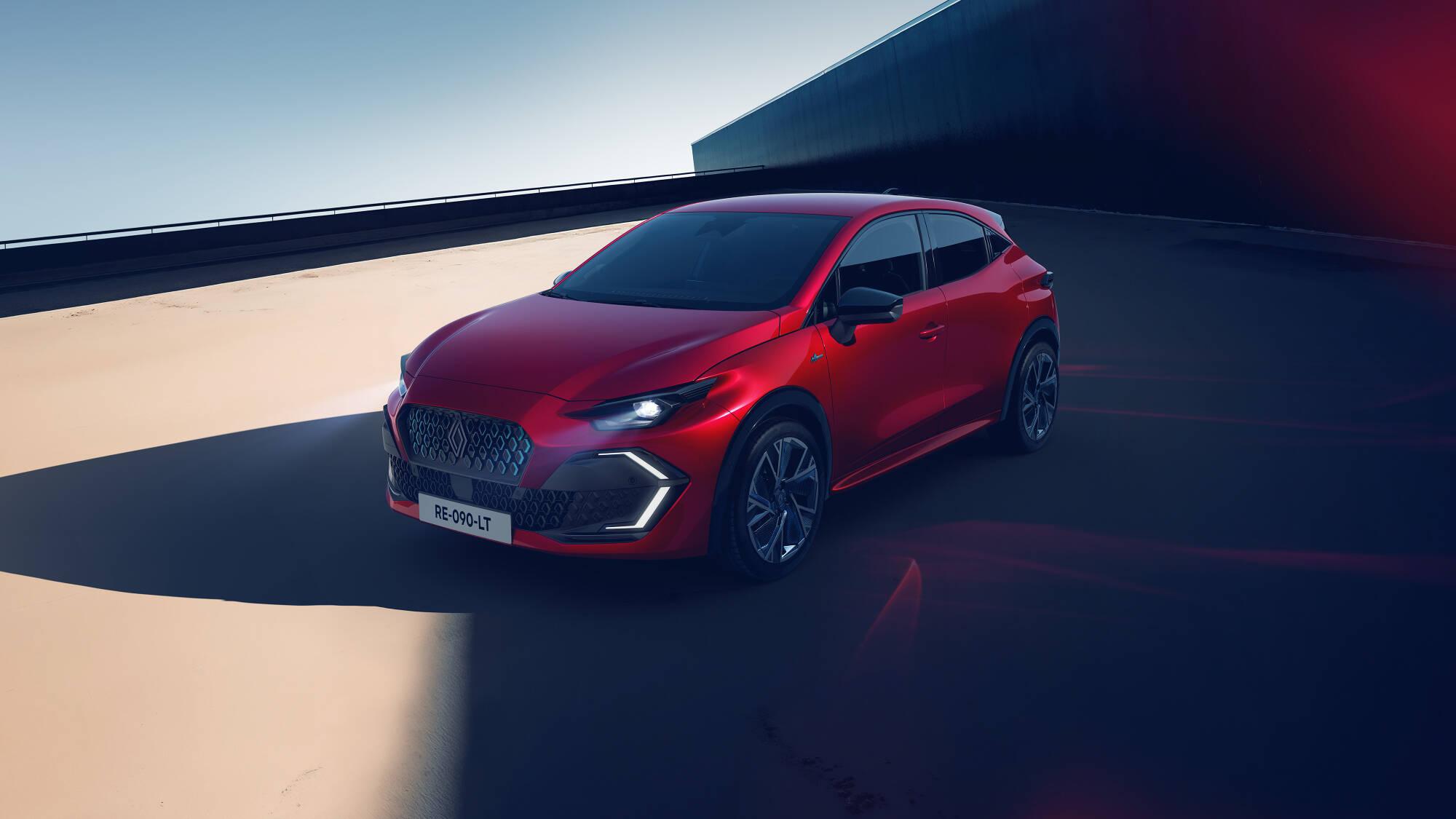 Renault Clio VI 2026
