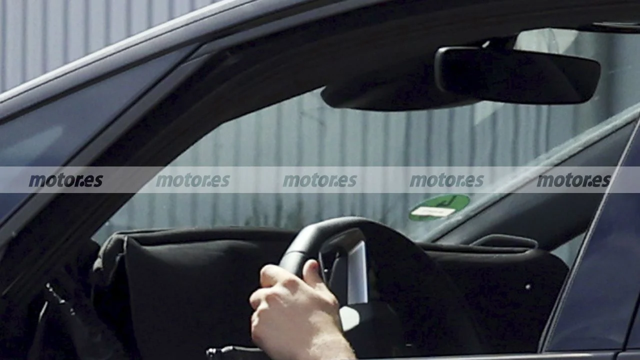 Audi A2 e-tron 2026 - Prj. E3 (Spy)