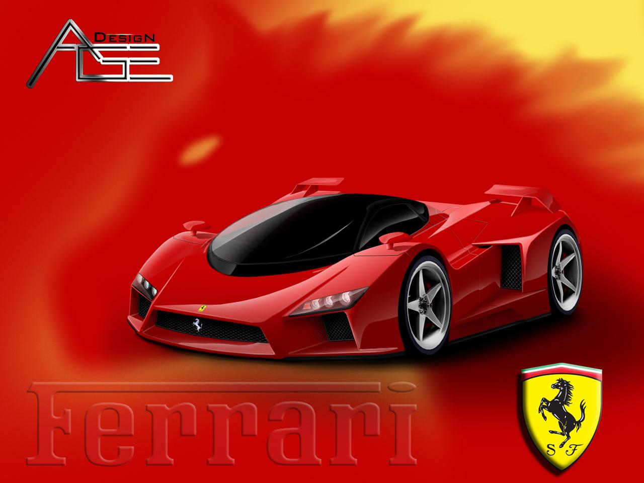 Ferrari Proto