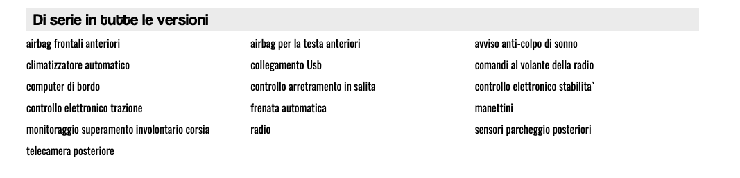 Acquisto nuova auto: quale tra Picanto 1.2 79cv, i20 1.2 79cv, Pandina, MG3 (magari aspettando la 500 Hybrid)?