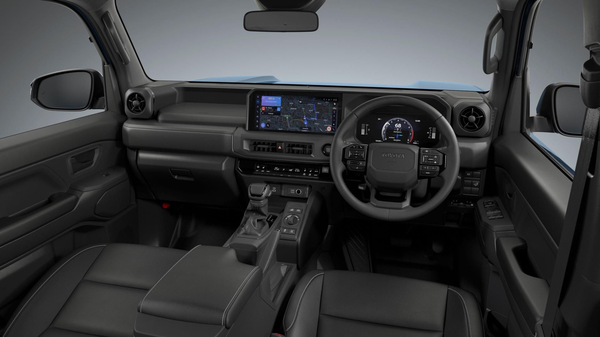 Toyota Land Cruiser FJ 2026