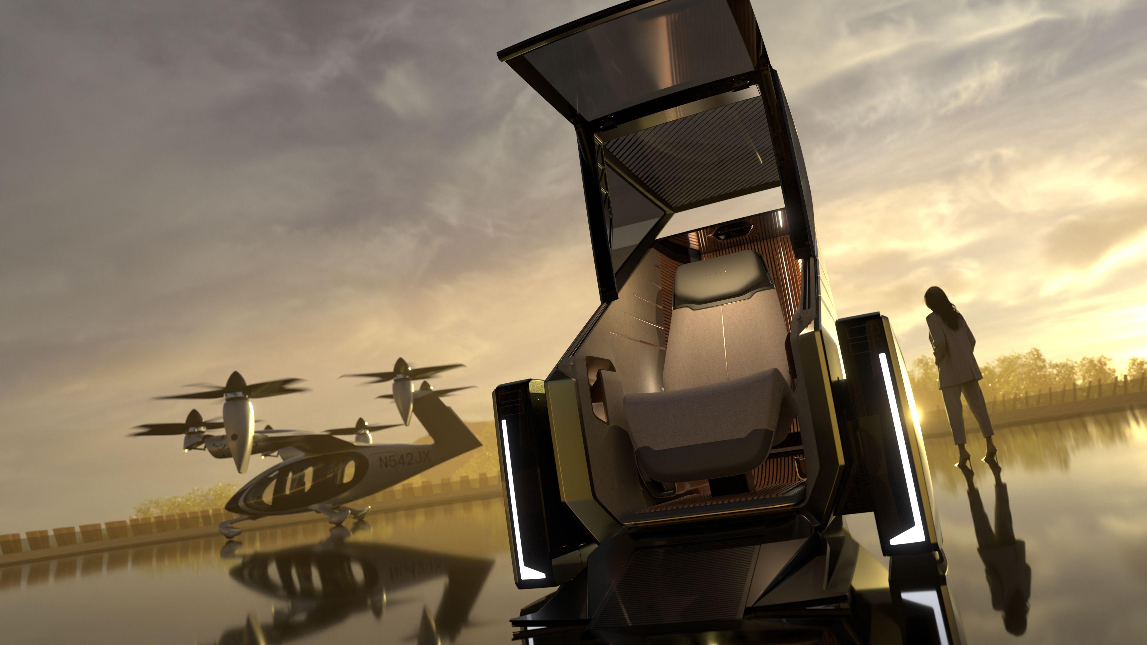 Lexus Ecosystem Japan Mobility Show 2025