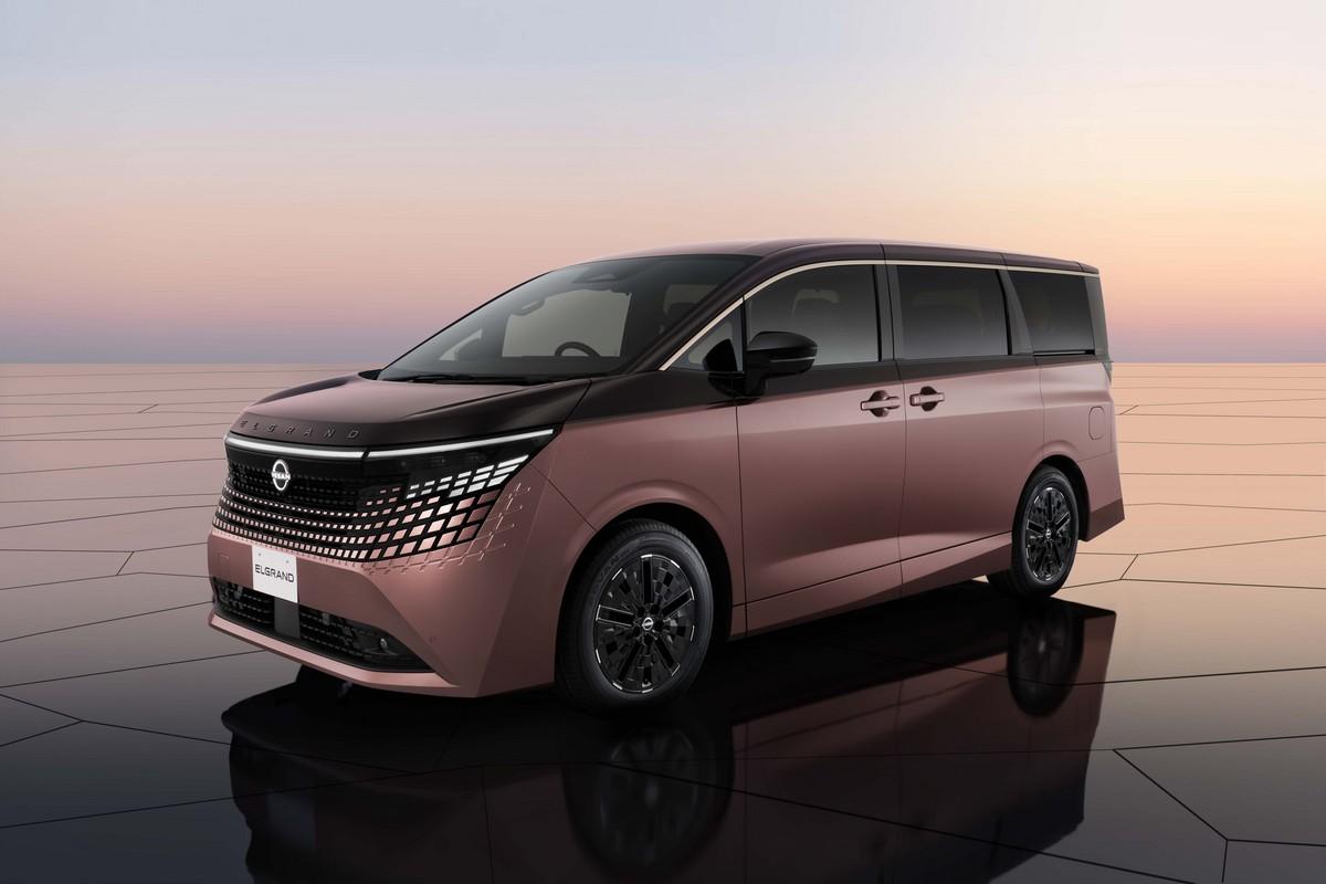 [JPN] Nissan Elgrand IV 2025