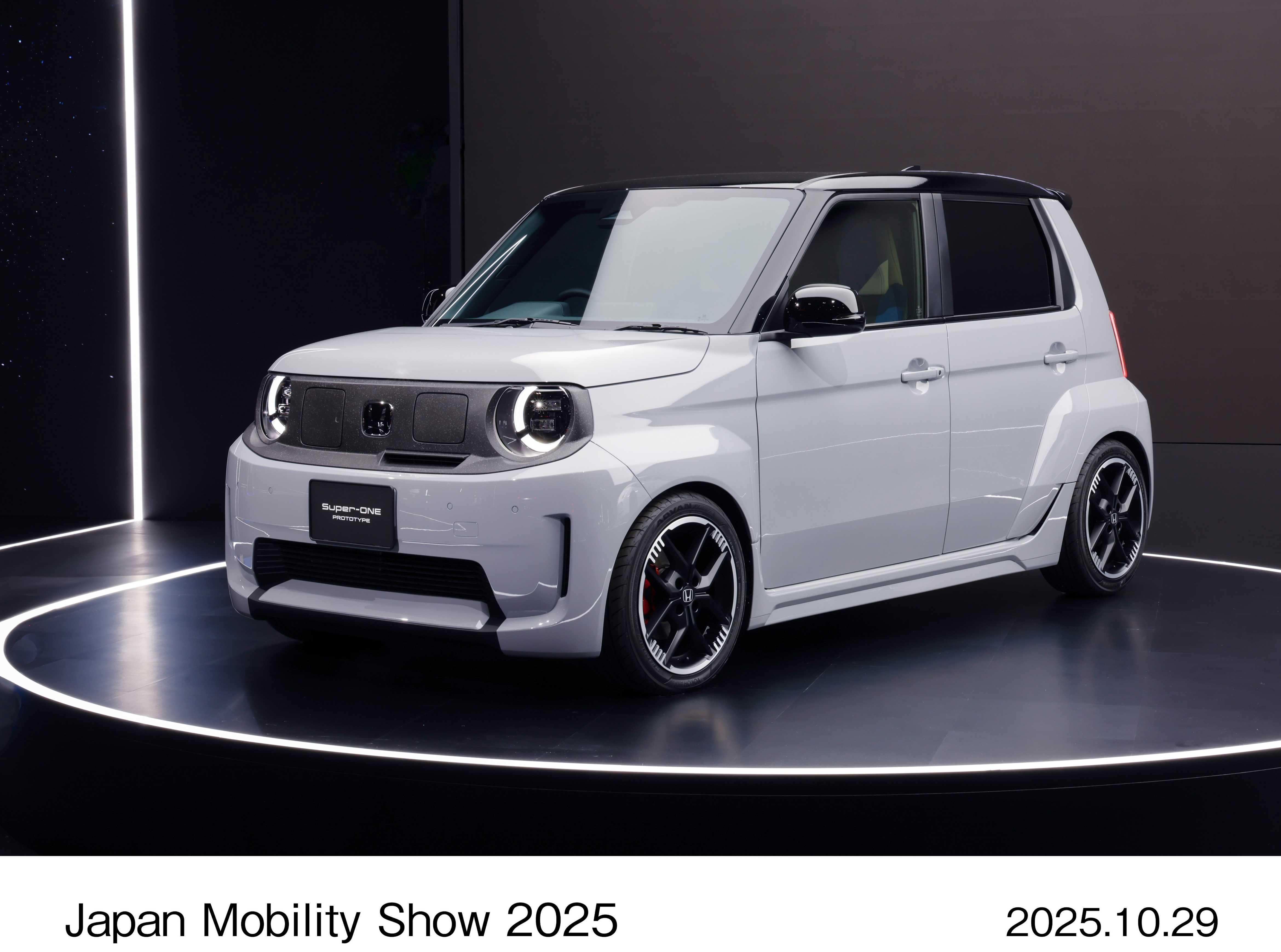Honda Super-ONE Prototype 2025
