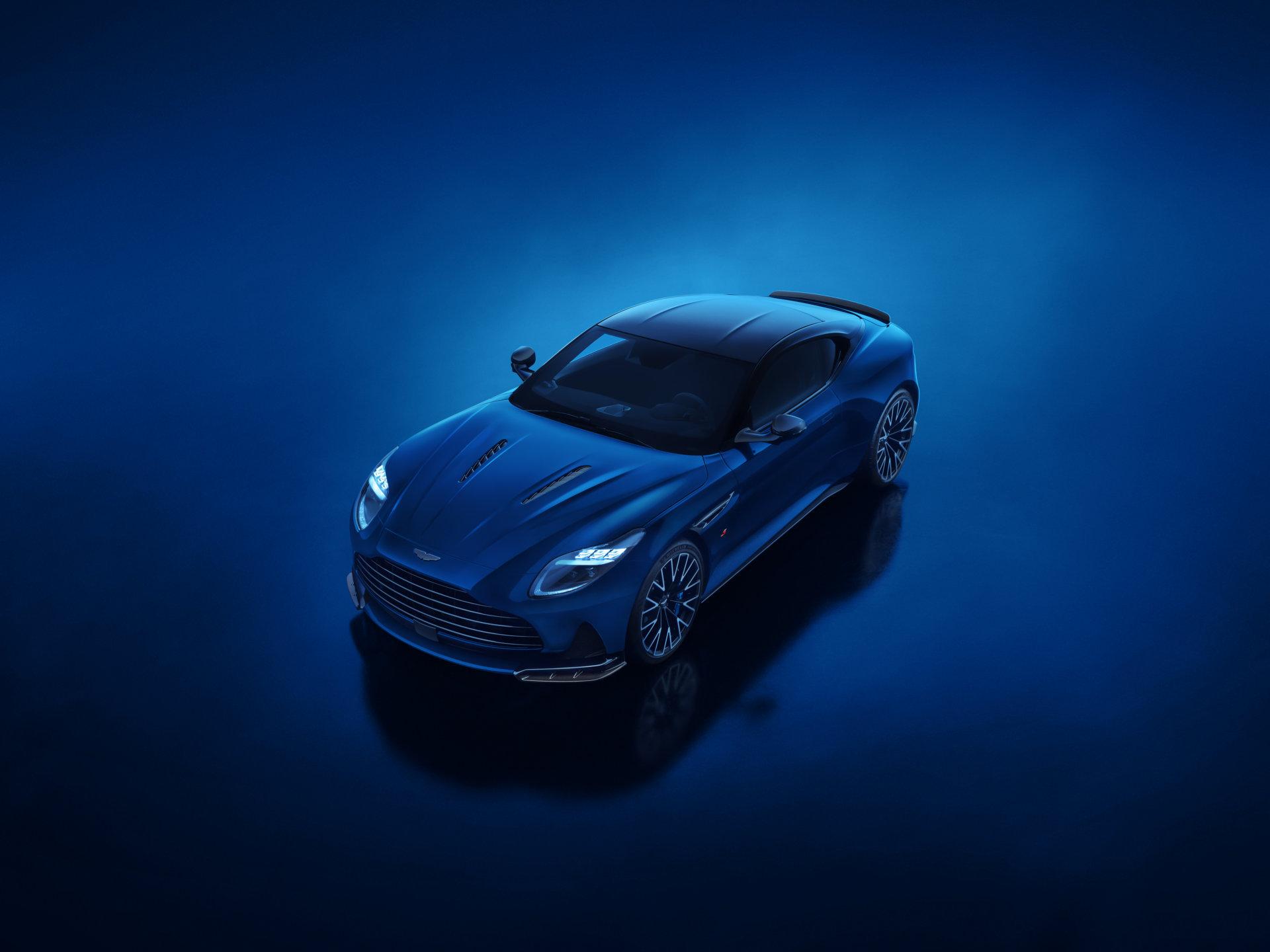 Aston Martin DB12 S 2026