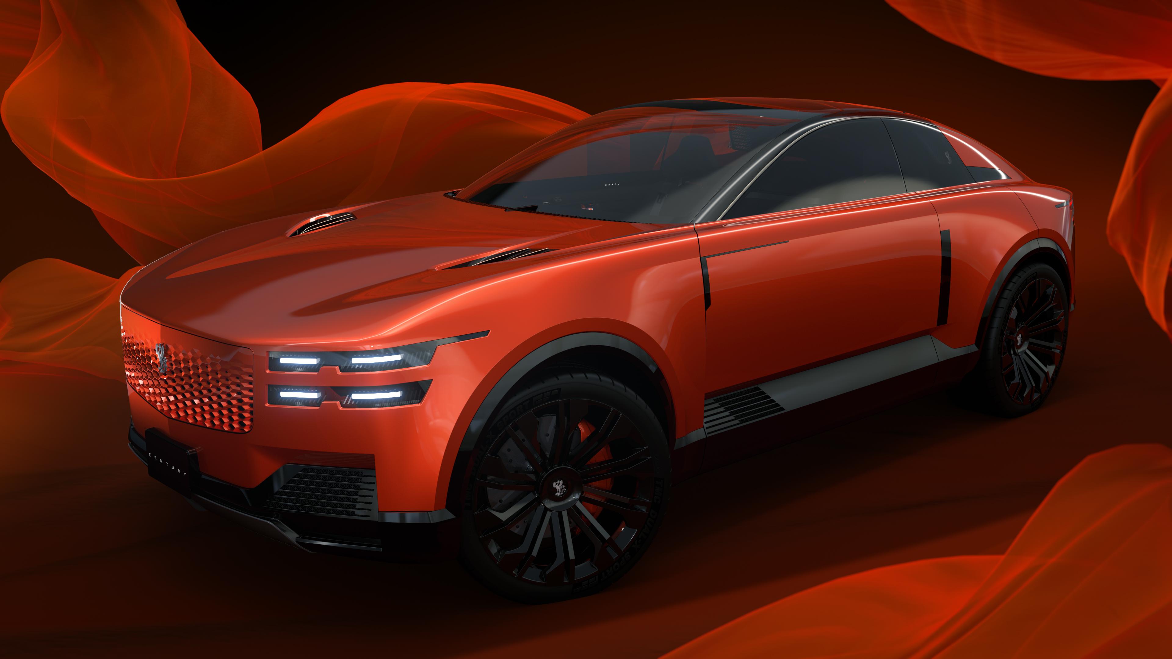 Century "One of One" Concept 2025