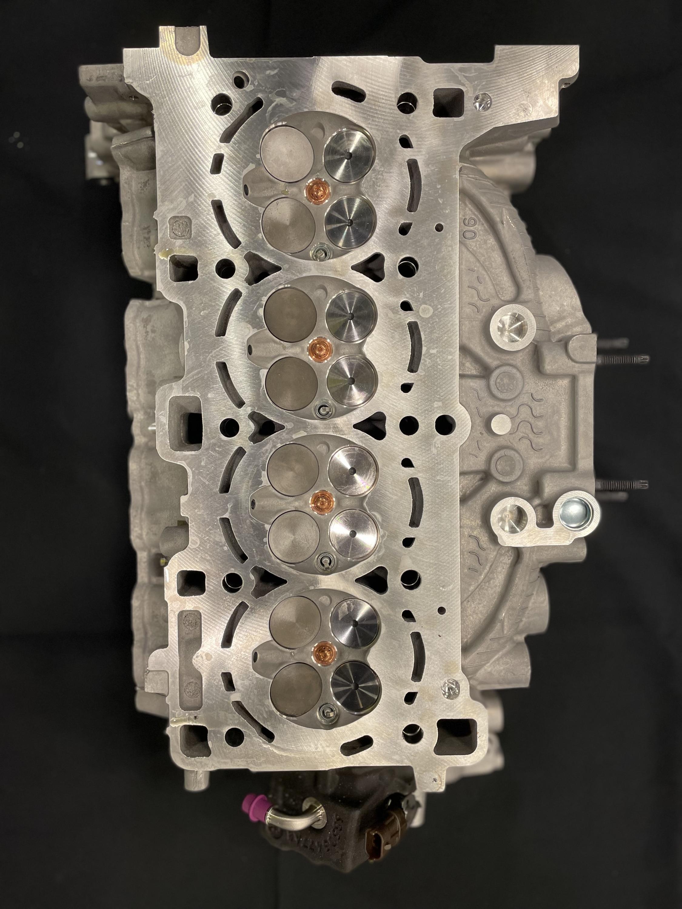 STELLANTIS - 2.0 Hurricane 4 Turbo (GME T4 Evo)