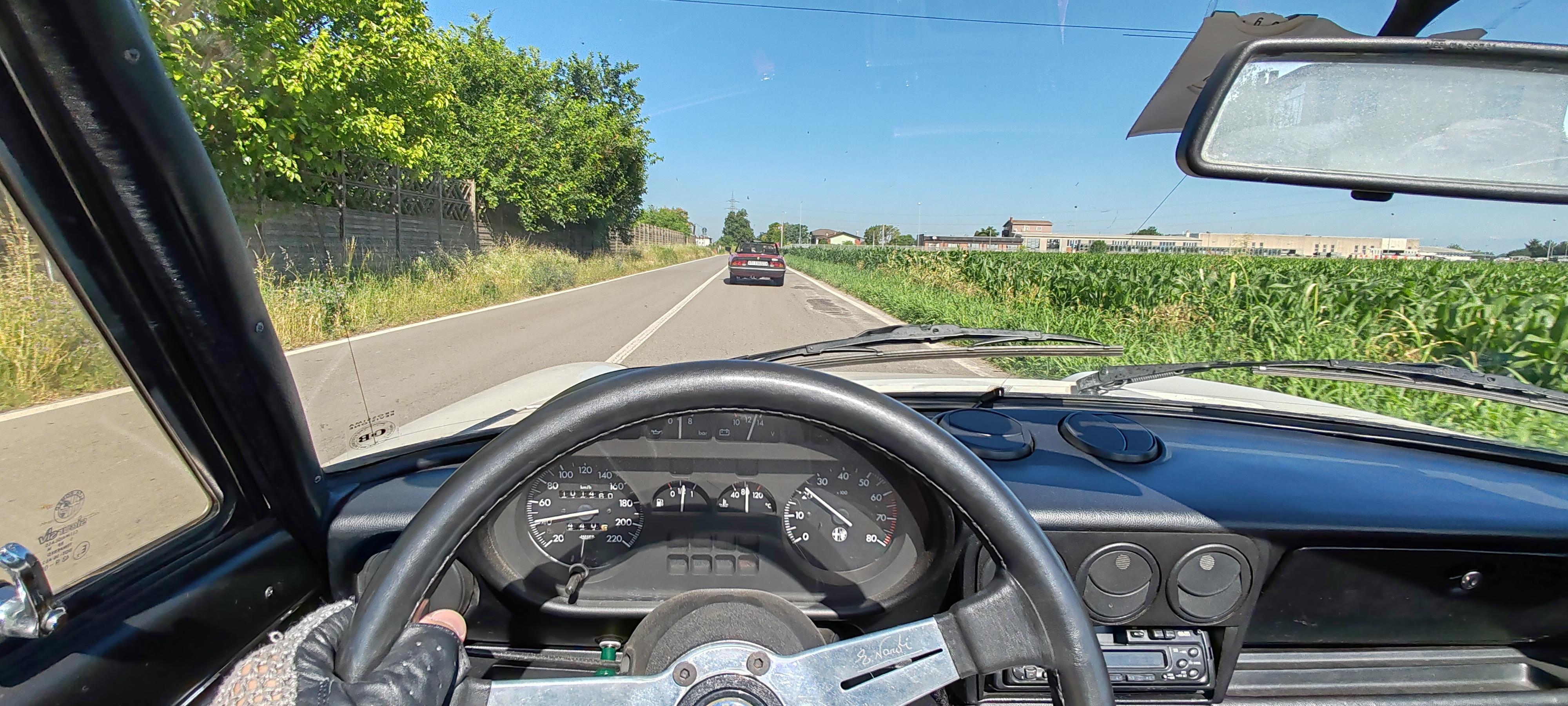 Acquisto Spider: MX5 vs SLK
