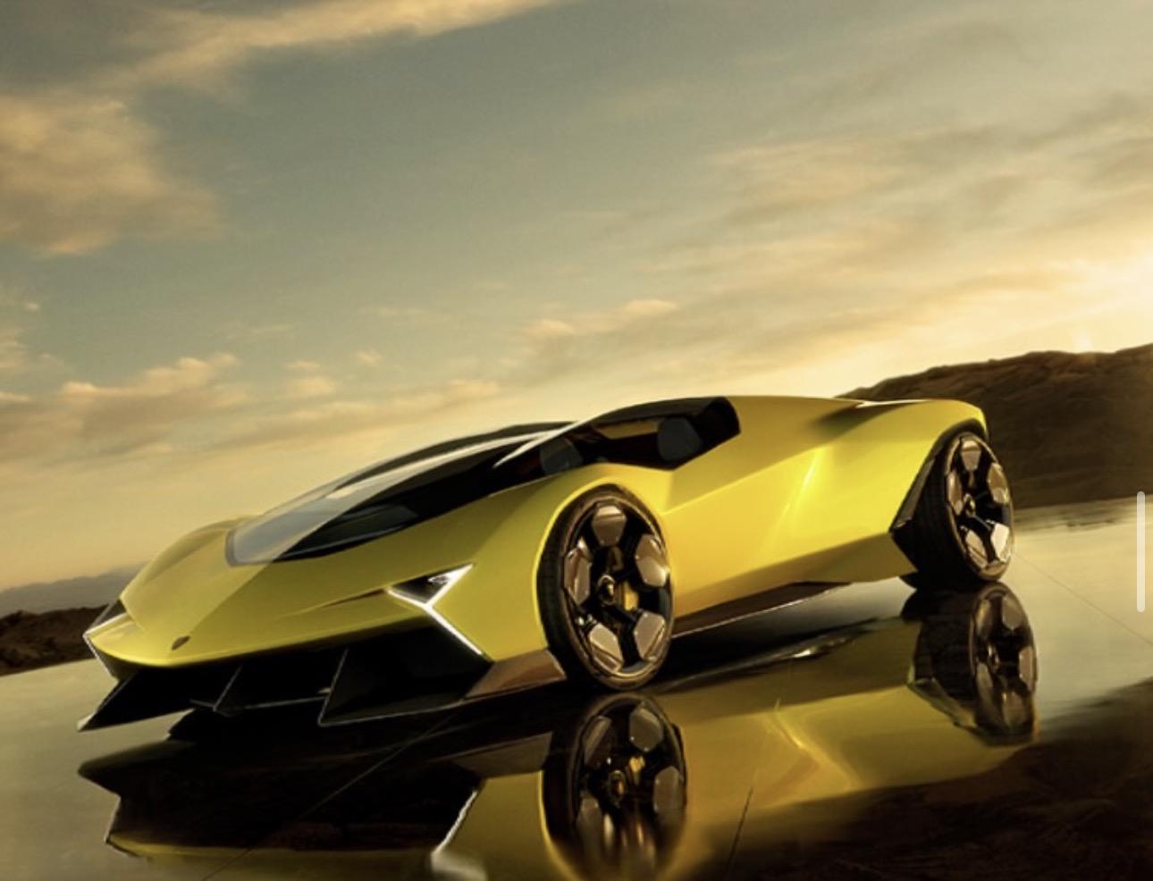 Lamborghini Manifesto Concept