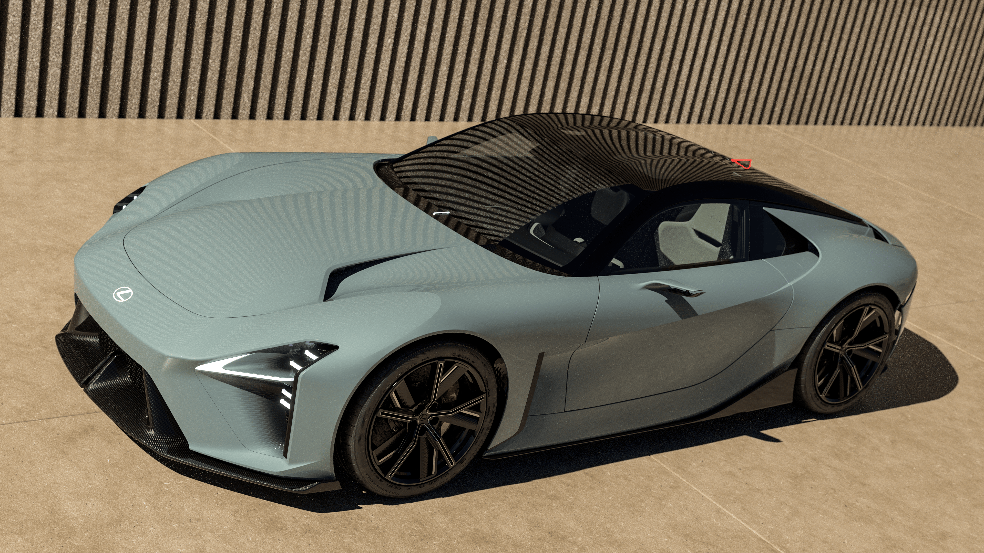 Lexus Sport Concept 2025
