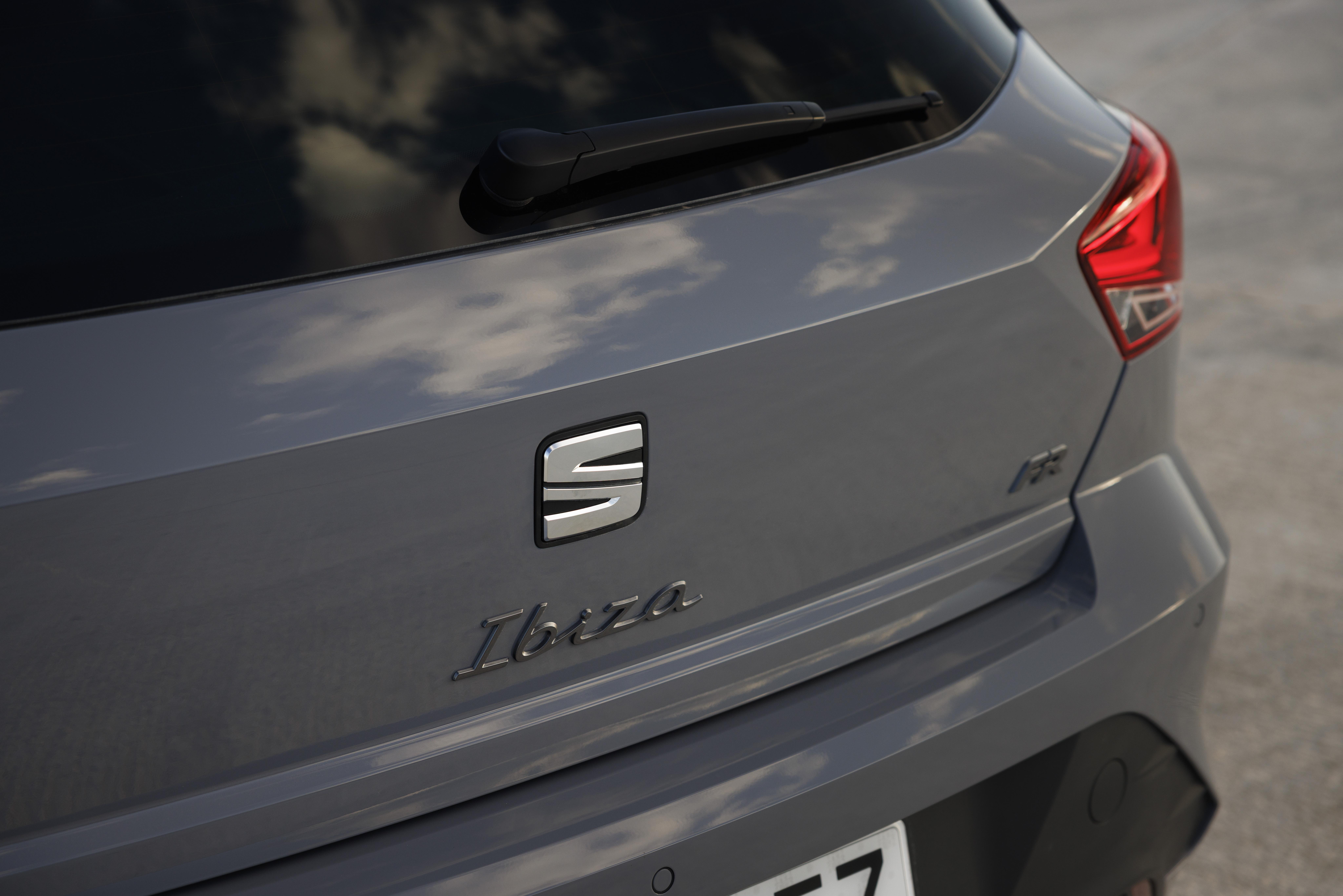 SEAT Ibiza Facelift 2026