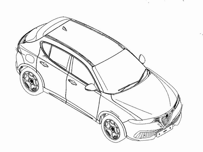 SCOOP- Alfa Romeo Tonale 2026, cambia il frontale con la targa riposizionata al centro del muso .jpg