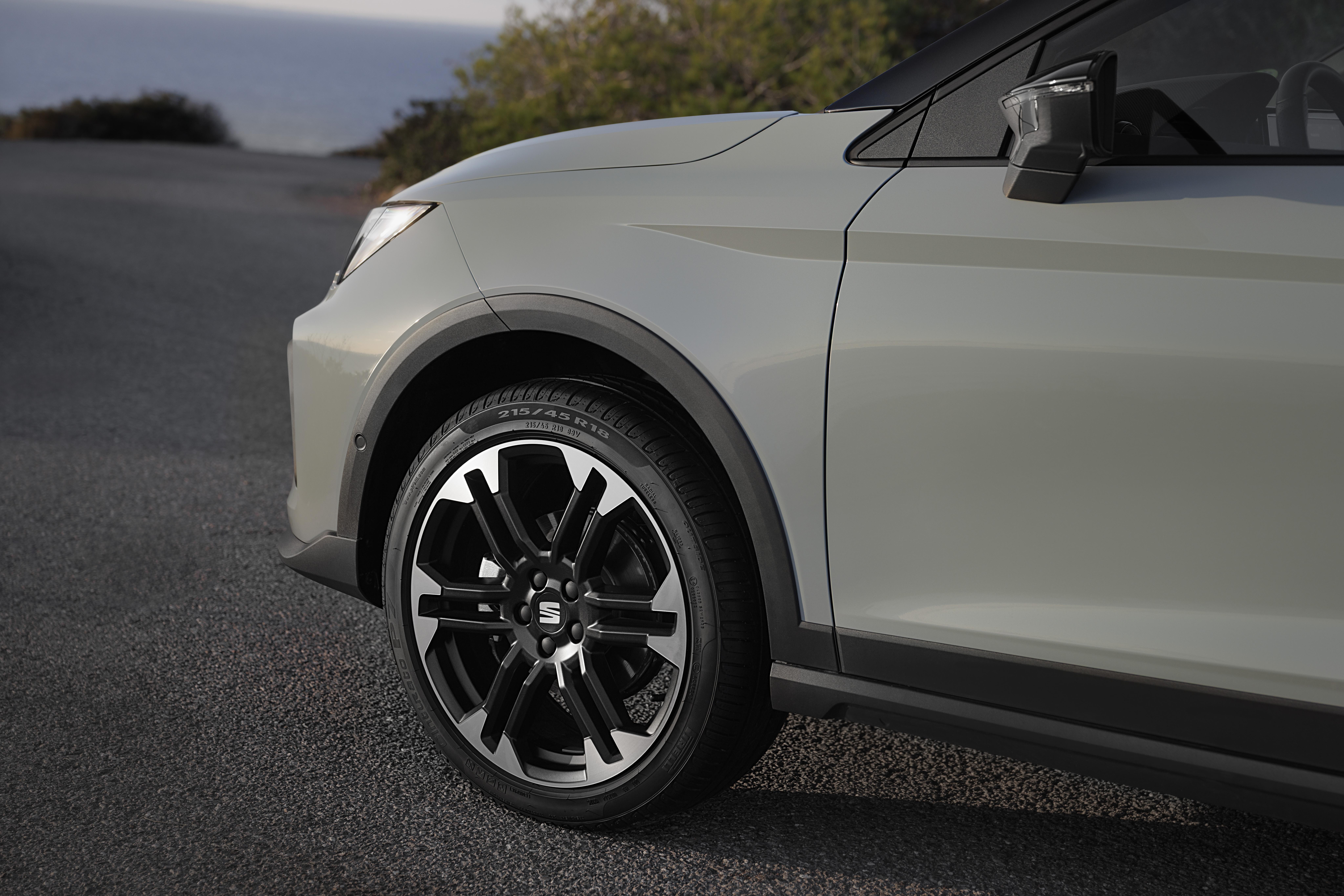 SEAT Arona Facelift 2026