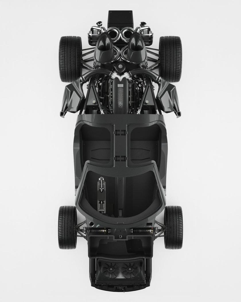 The wait is almost over. The global reveal of the @capricorn.car hypercar takes place at the @zo.jpg