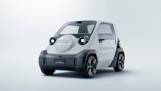 Honda Micro EV Concept 2025