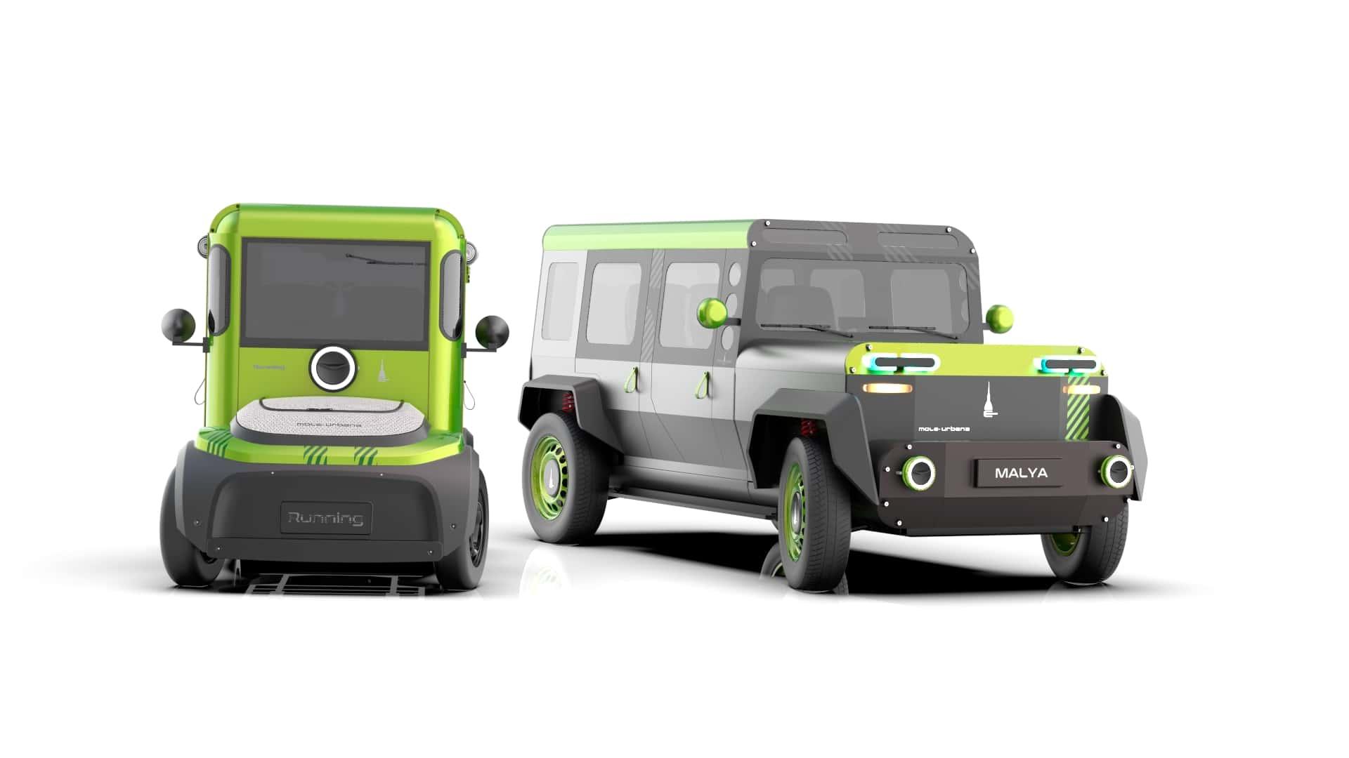Mole Urbana Malya Concept 2025
