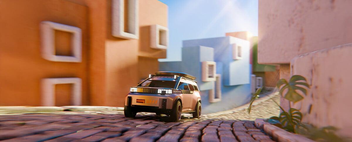 [LATAM] Fiat Dolce Camper Concept 2025