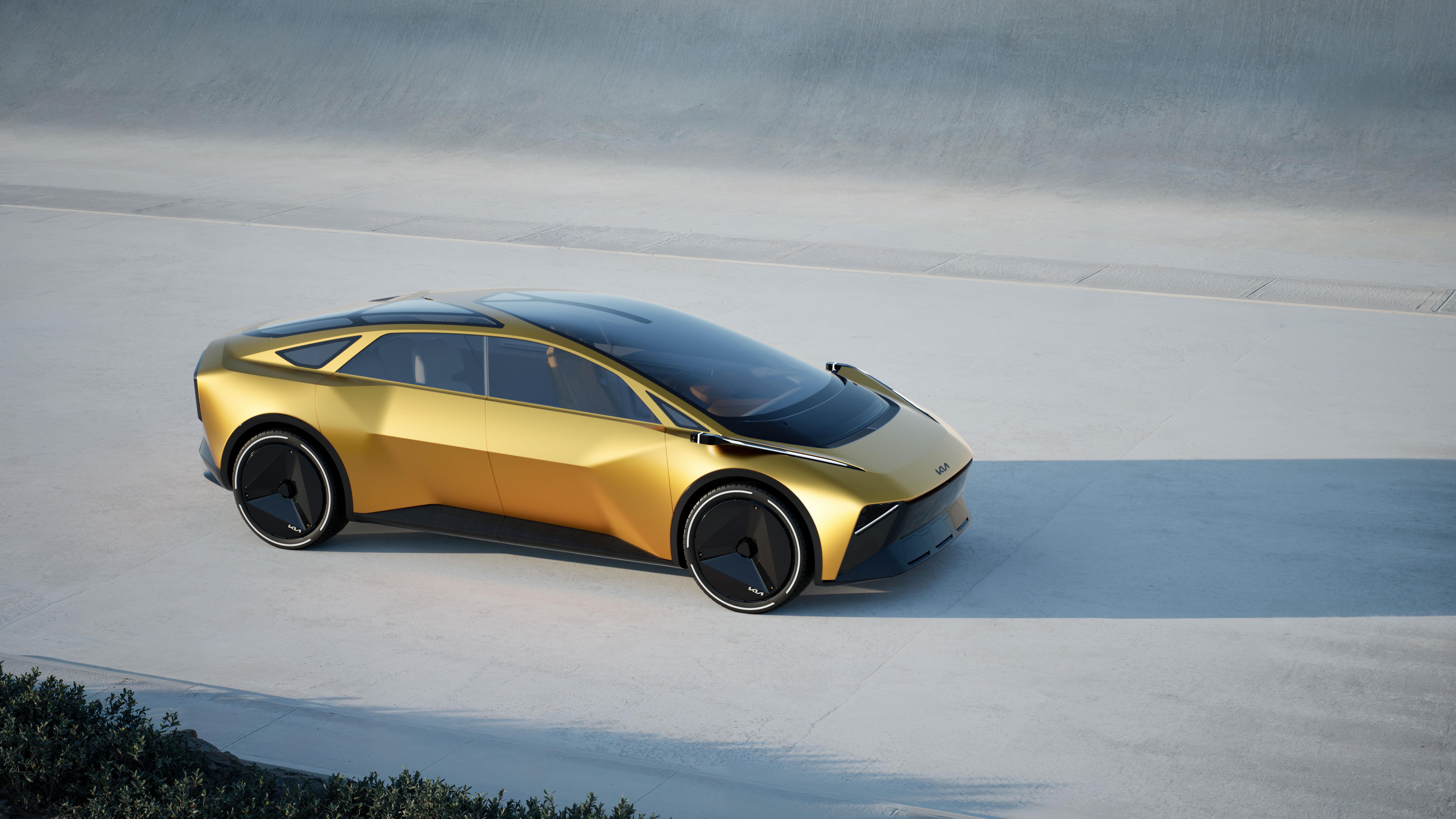 Kia Vision Meta Turismo Concept 2025