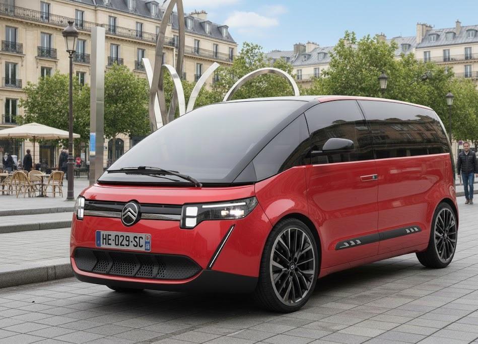 [IA+PS] Citroen Jumpy-H