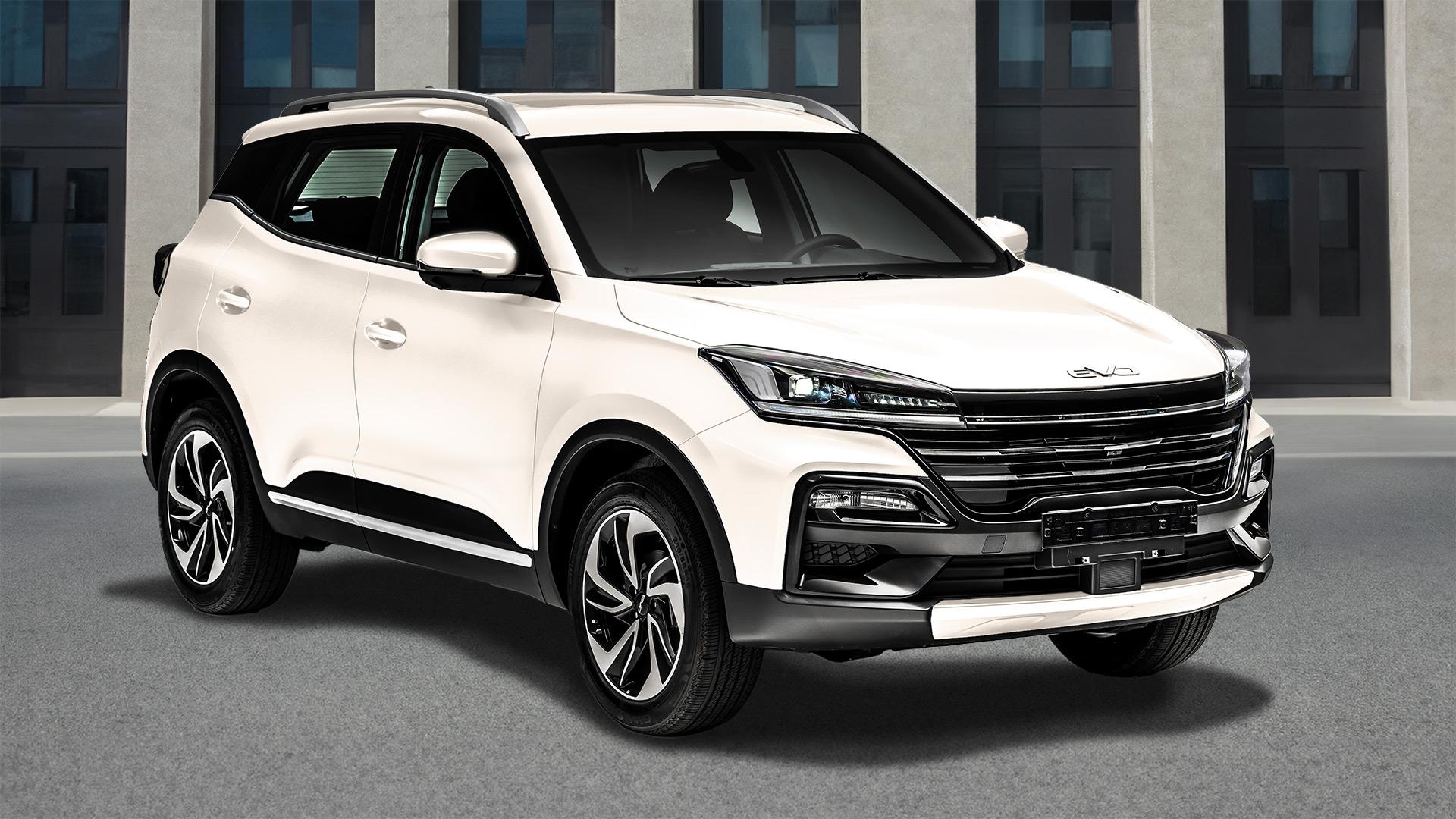 [ESP] EVO Cuatro 2025