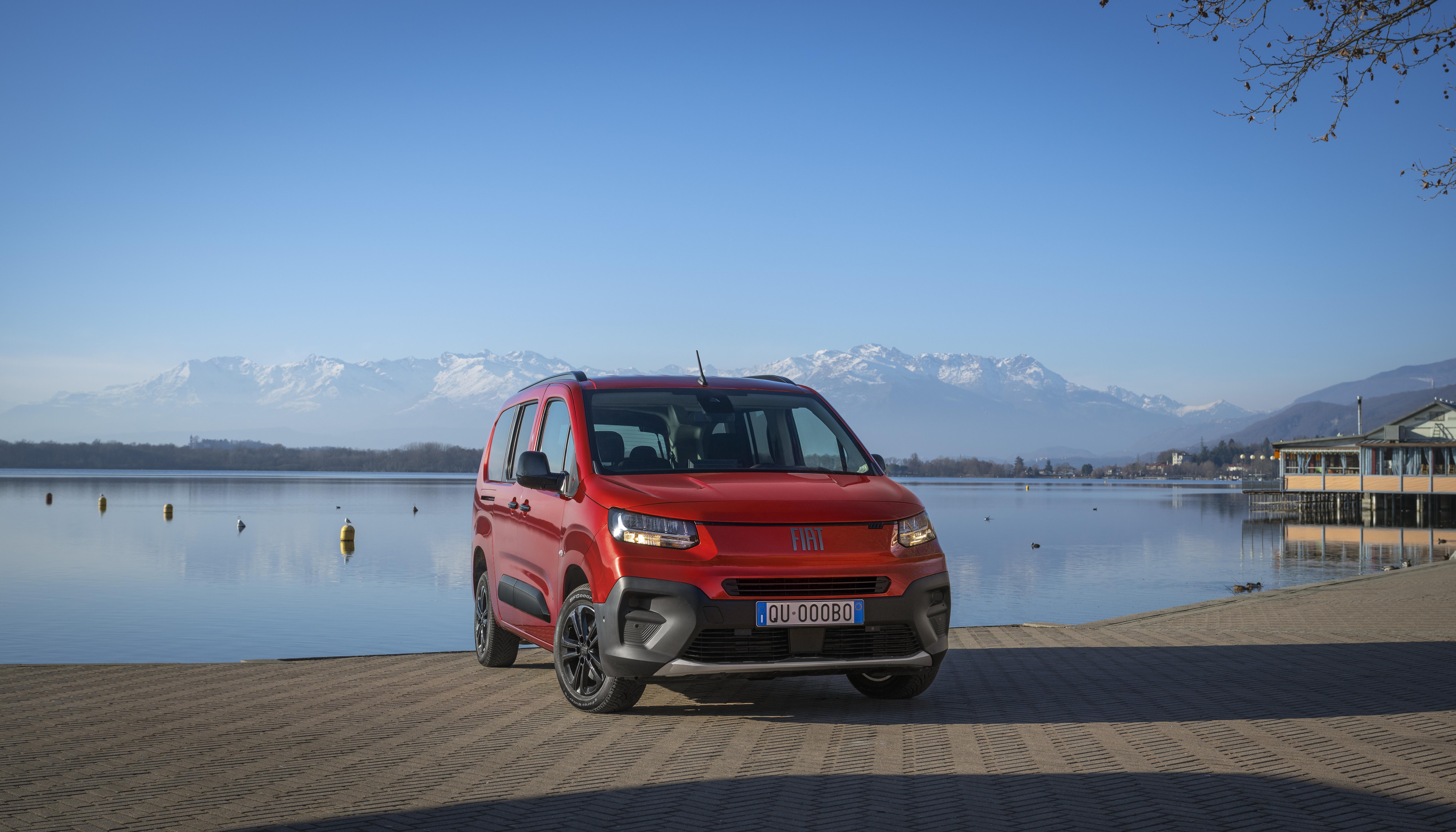Fiat QUBO L 2026