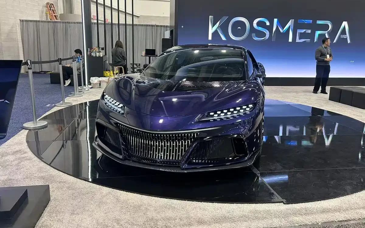 Kosmera Concept Cars