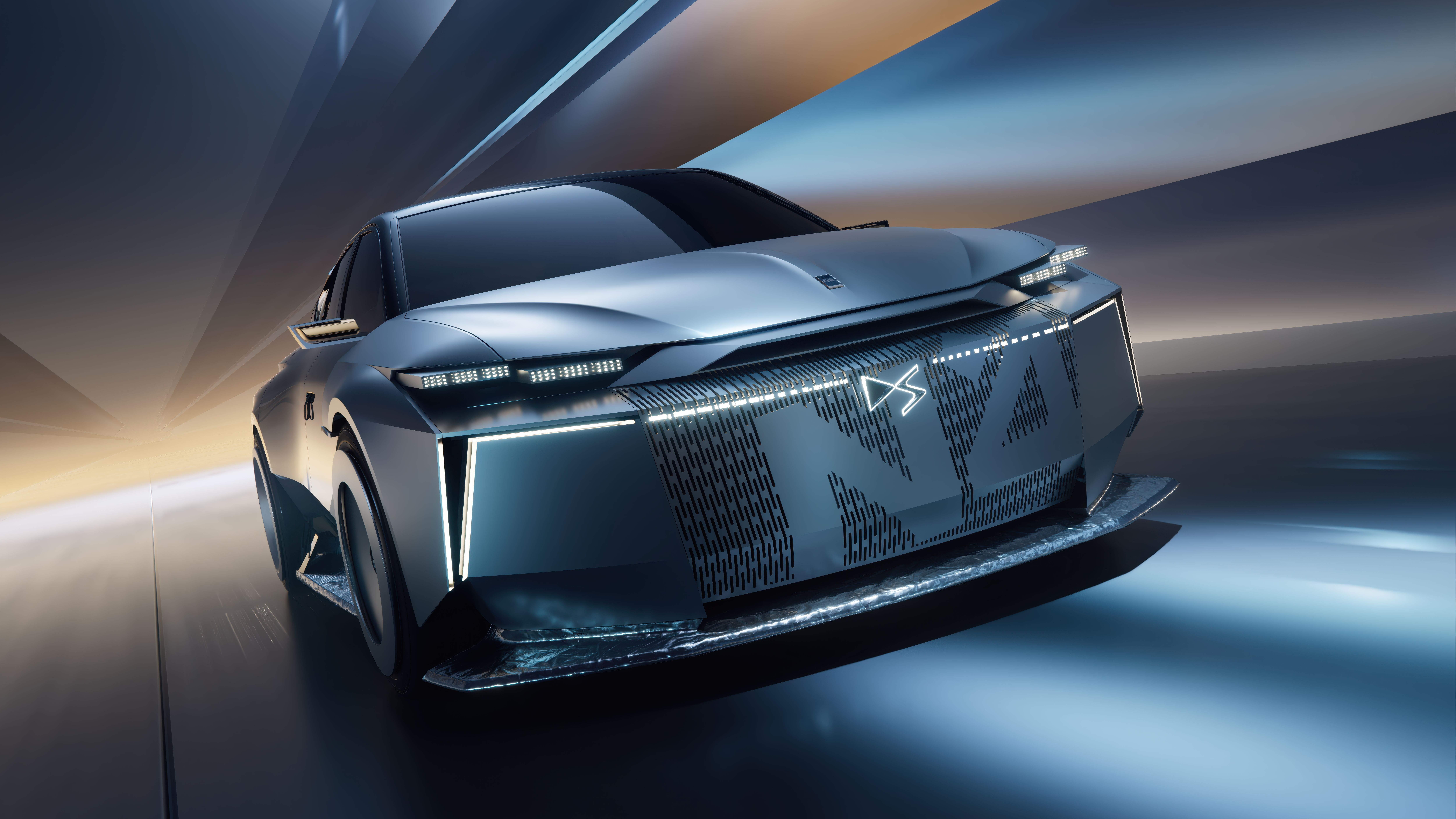 DS Automobiles Taylor made N°4 Concept 2026