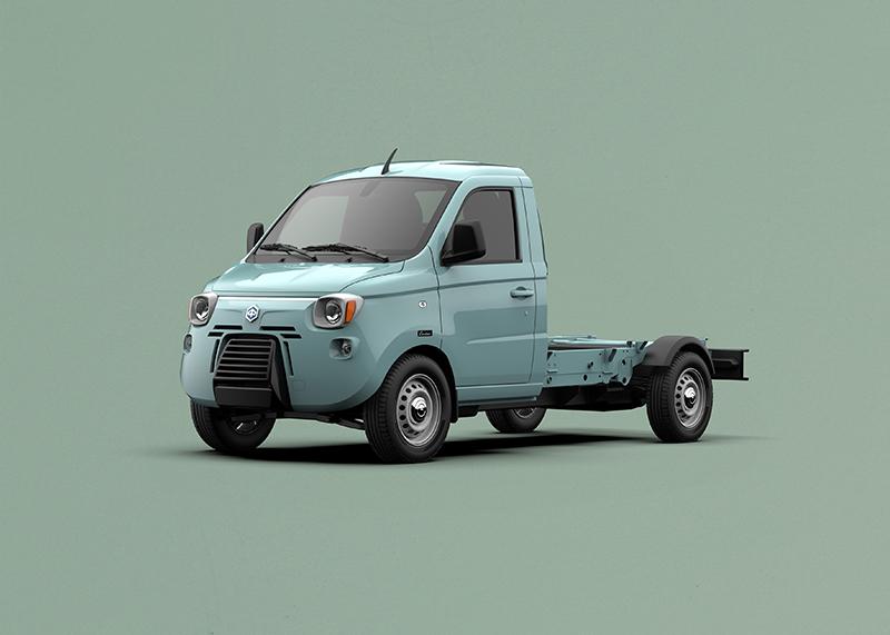 Caselani Piaggio 4PE 2026