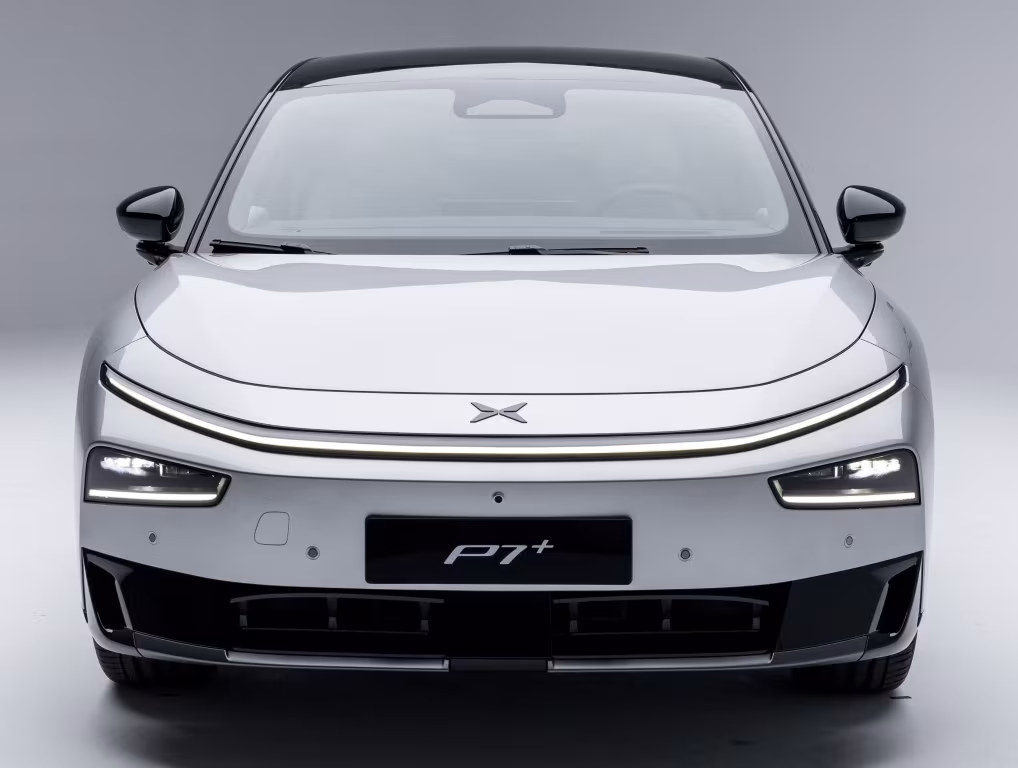 Xpeng P7+ 2026