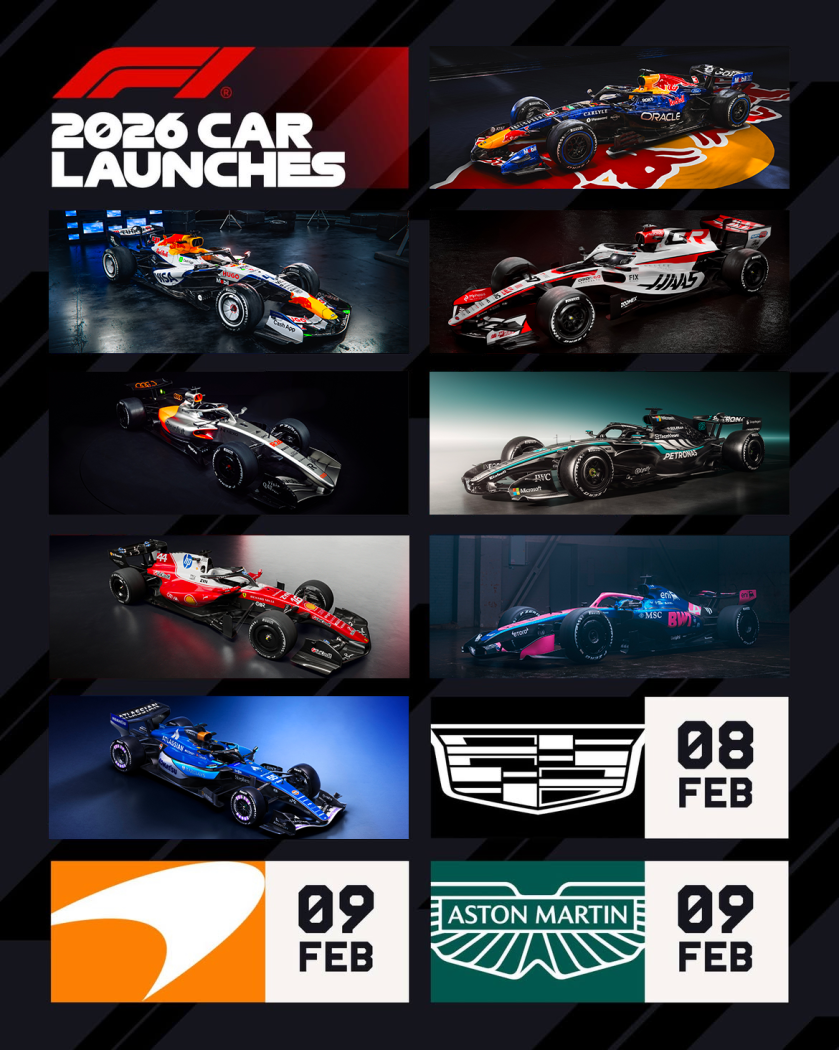 Calendario presentazioni monoposto F1 (03-02-2026).png
