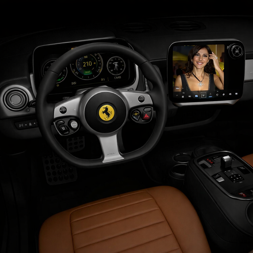 Ferrari Luce [Fotoritocco & Proposte grafiche dal web e non]