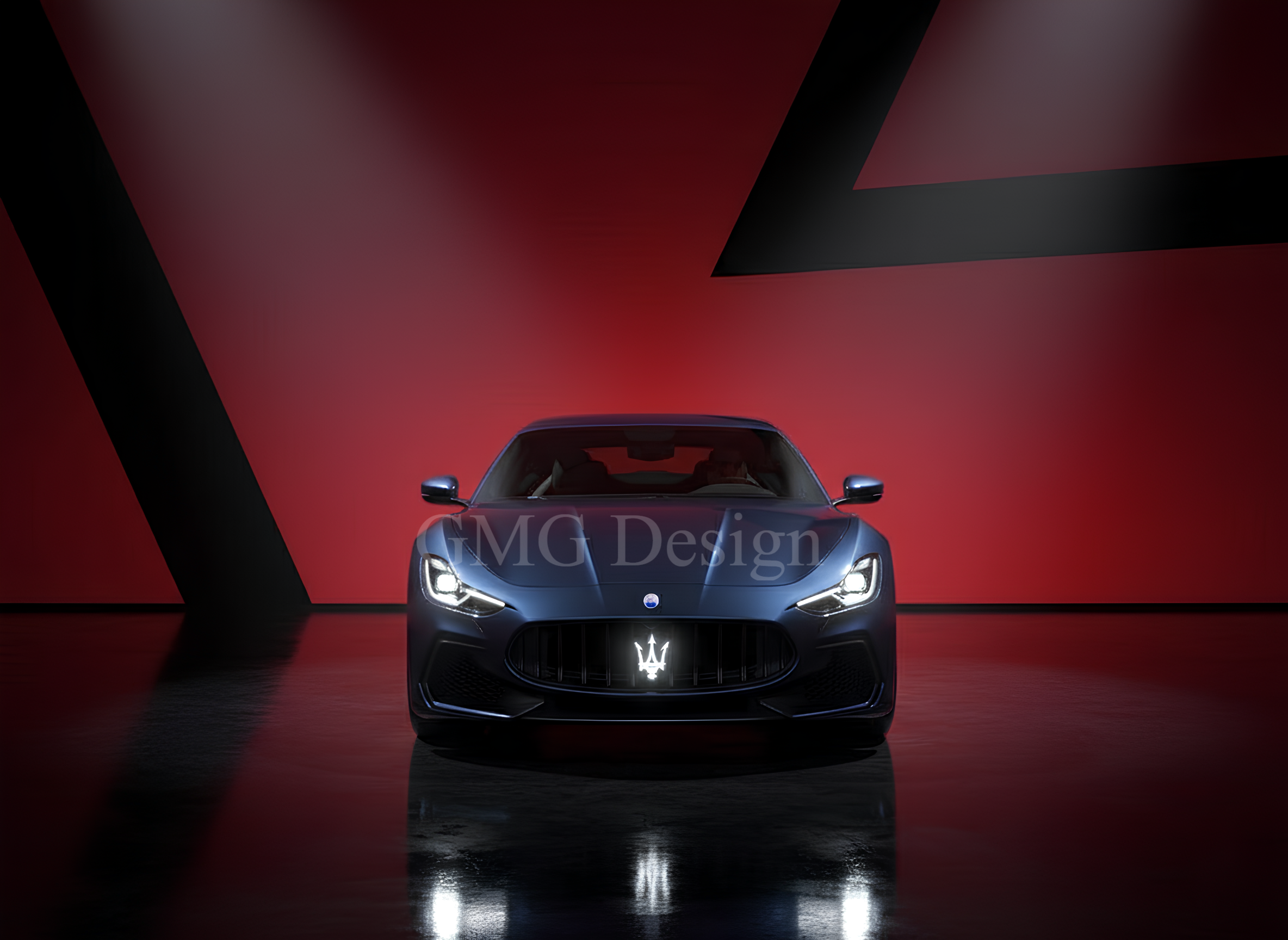 Maserati Quattroporte Concept 2026