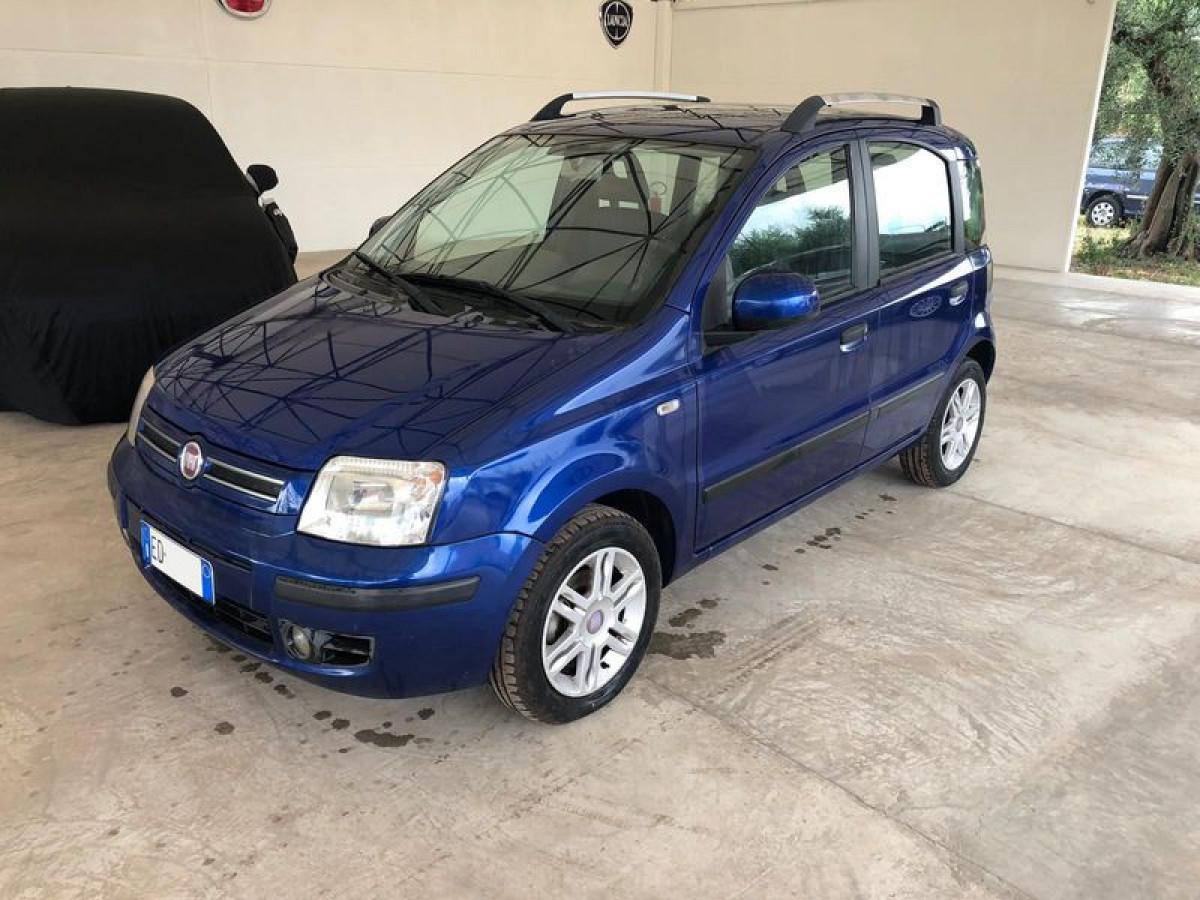 Fiat Panda seconda serie, la Yaris d'Italia? [RETROSPETTIVA]