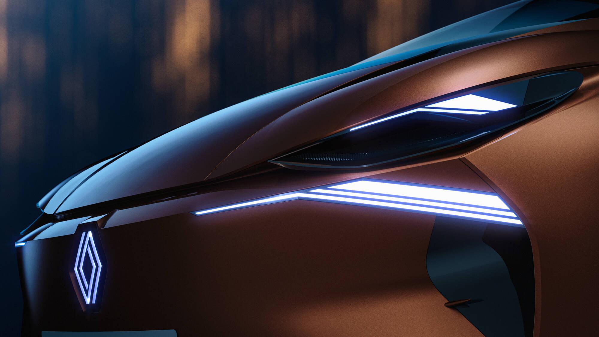 Renault R-Space Lab Concept 2026