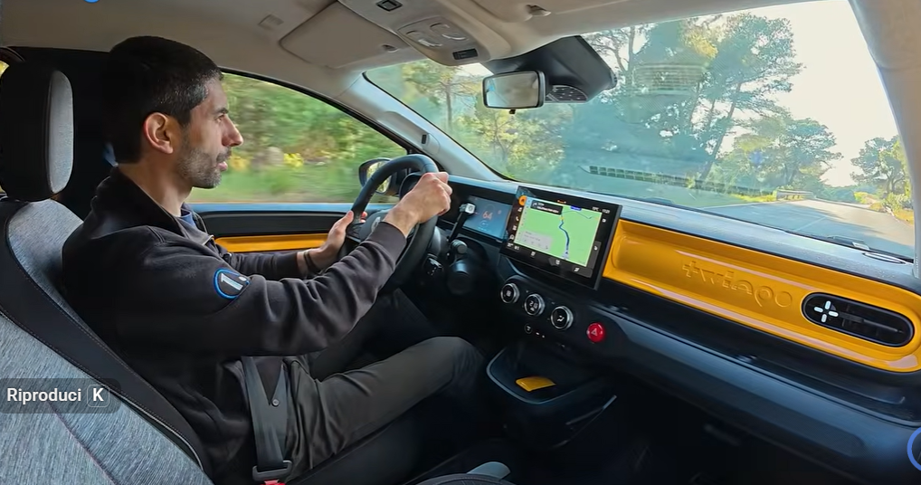 [Test stampa] Renault Twingo IV E-Tech Electric 2026