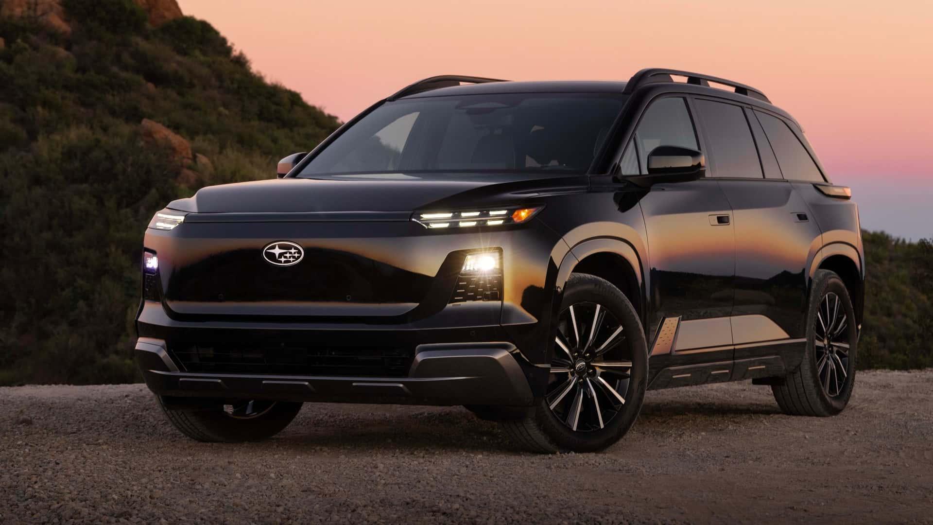 [N.A.] Subaru Getaway 2027