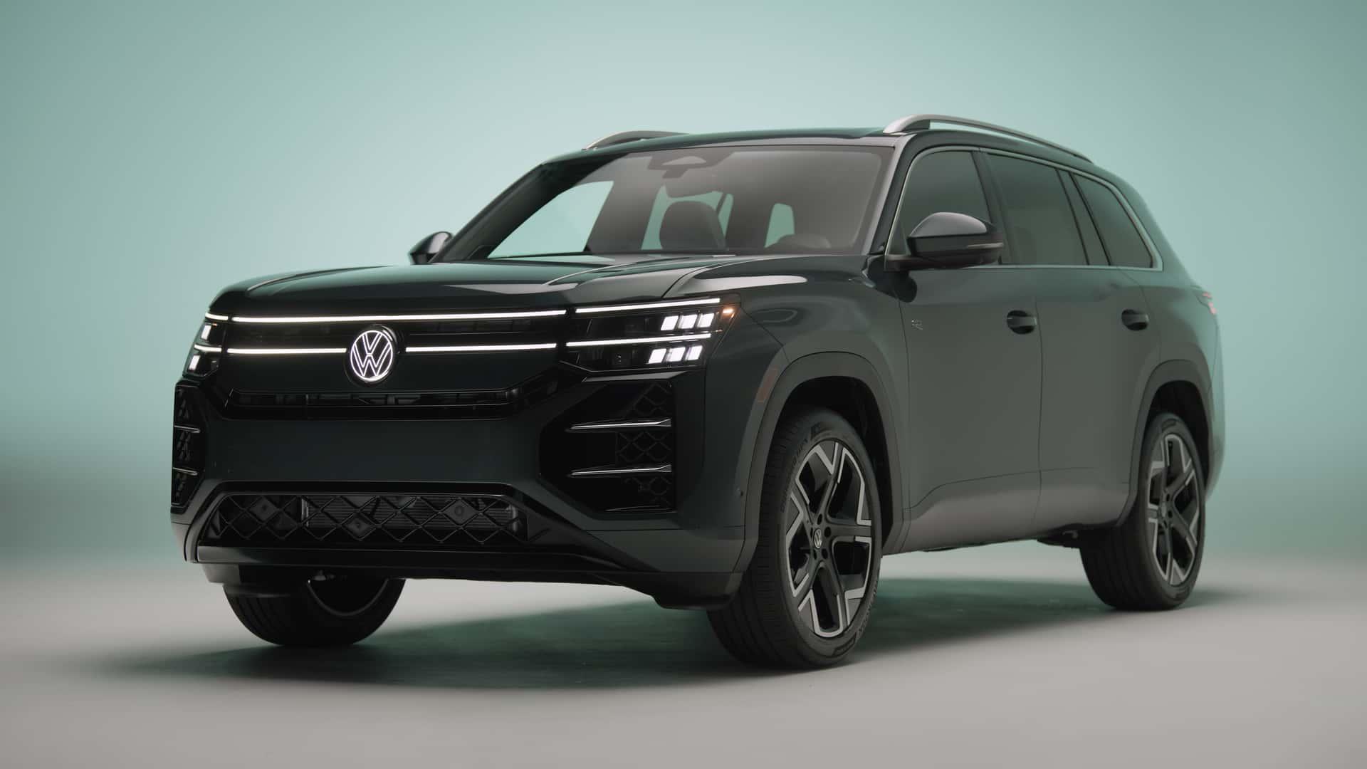 [N.A.] Volkswagen Atlas II 2027
