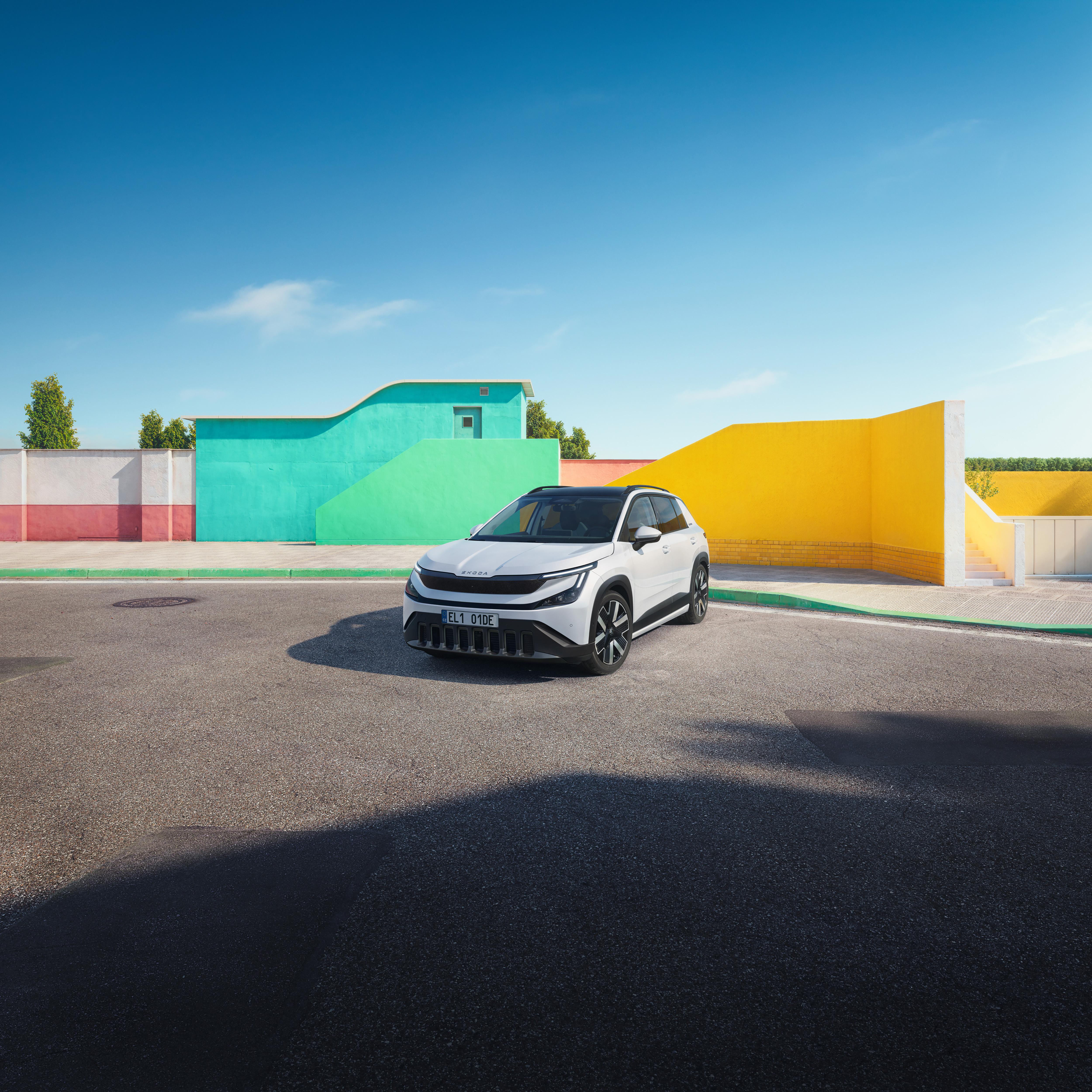 Škoda Epiq 2026