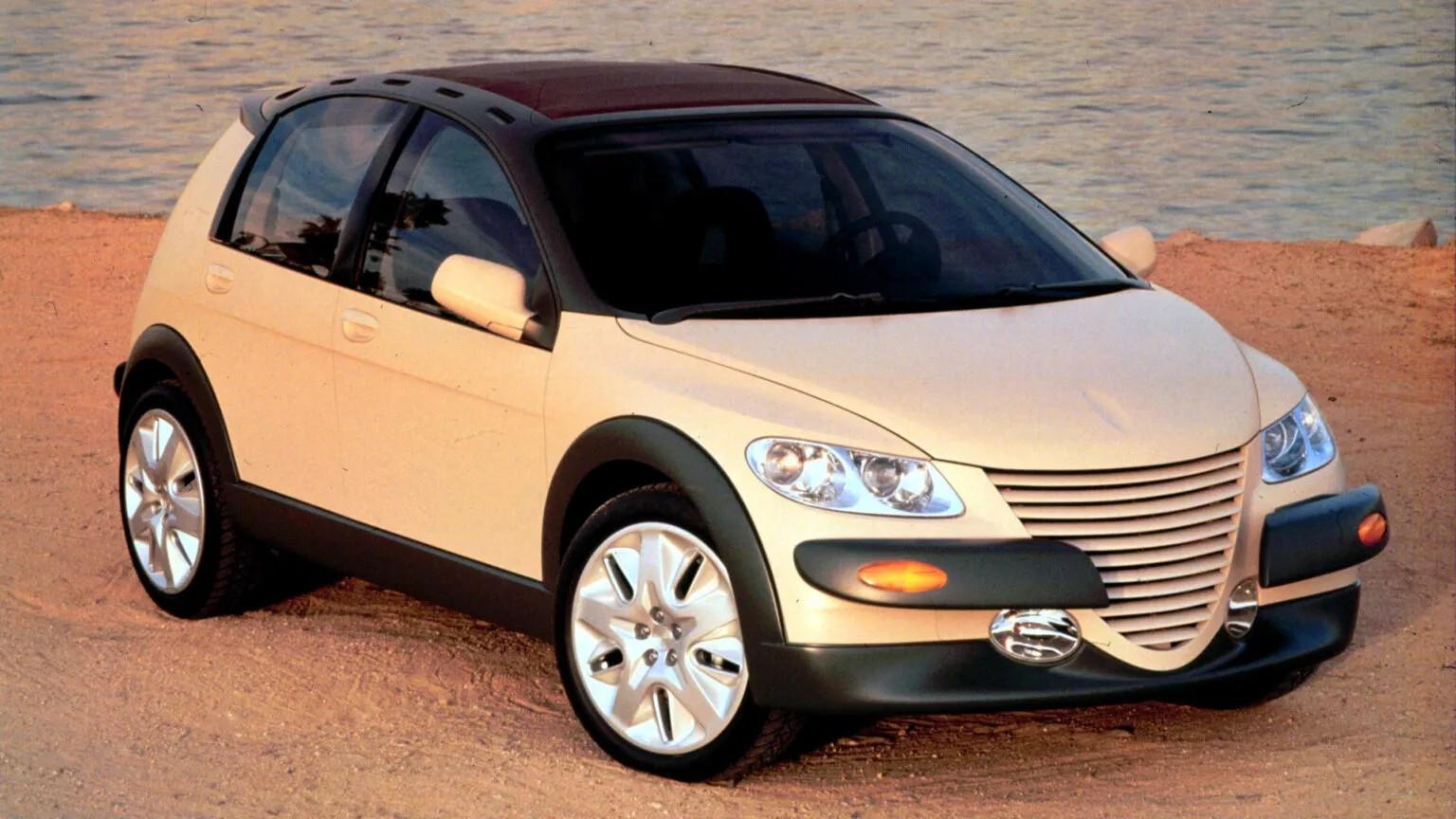 Chrysler Pronto 2027