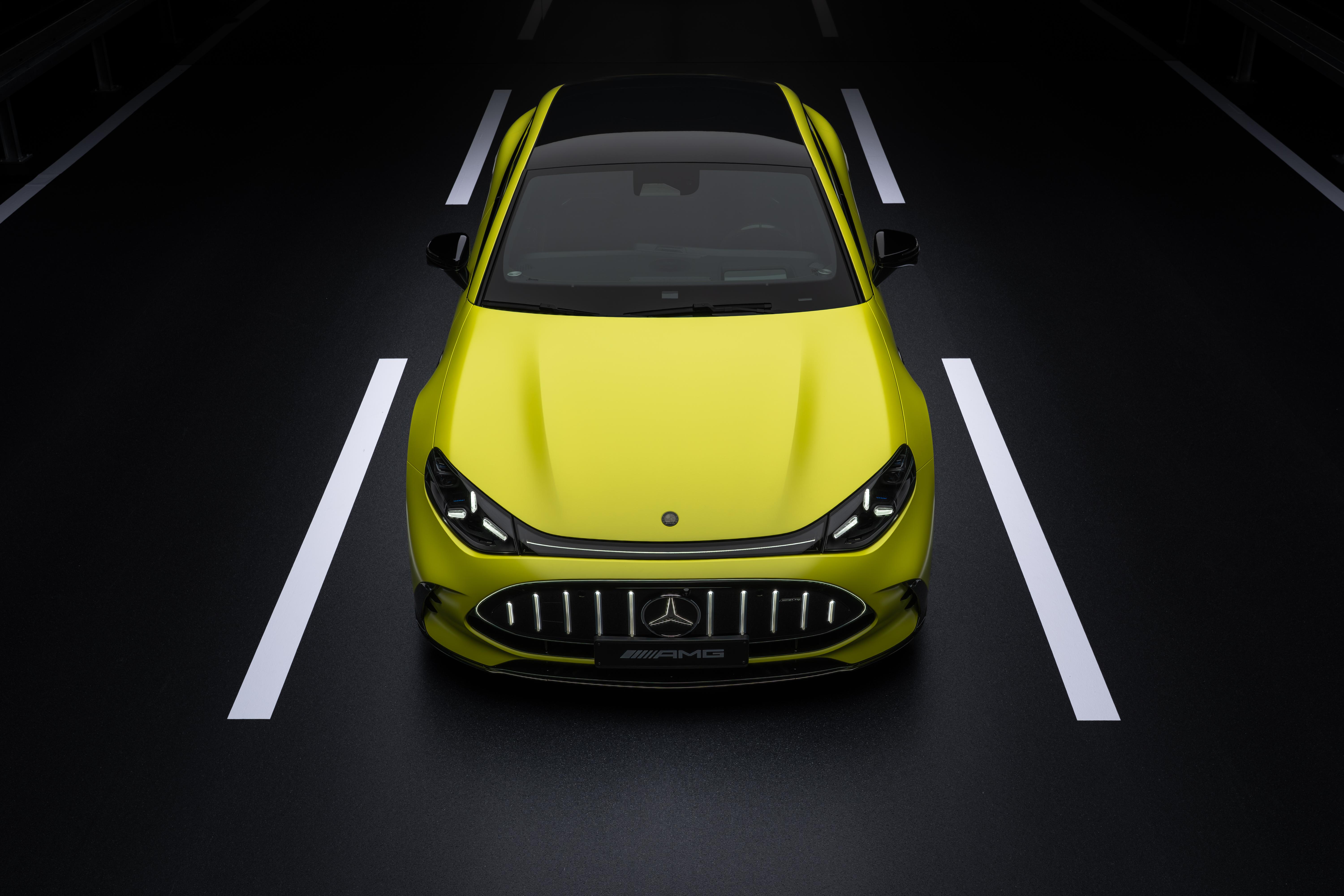 Mercedes-AMG GT 4-Door Coupé 2026