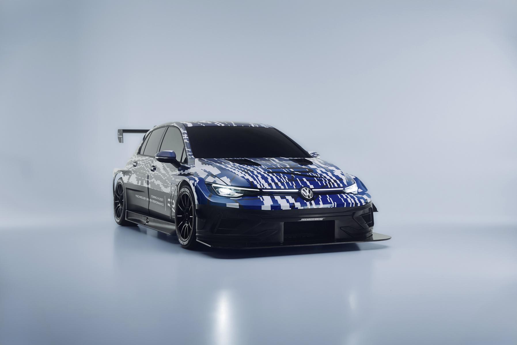 Volkswagen Golf R 24H