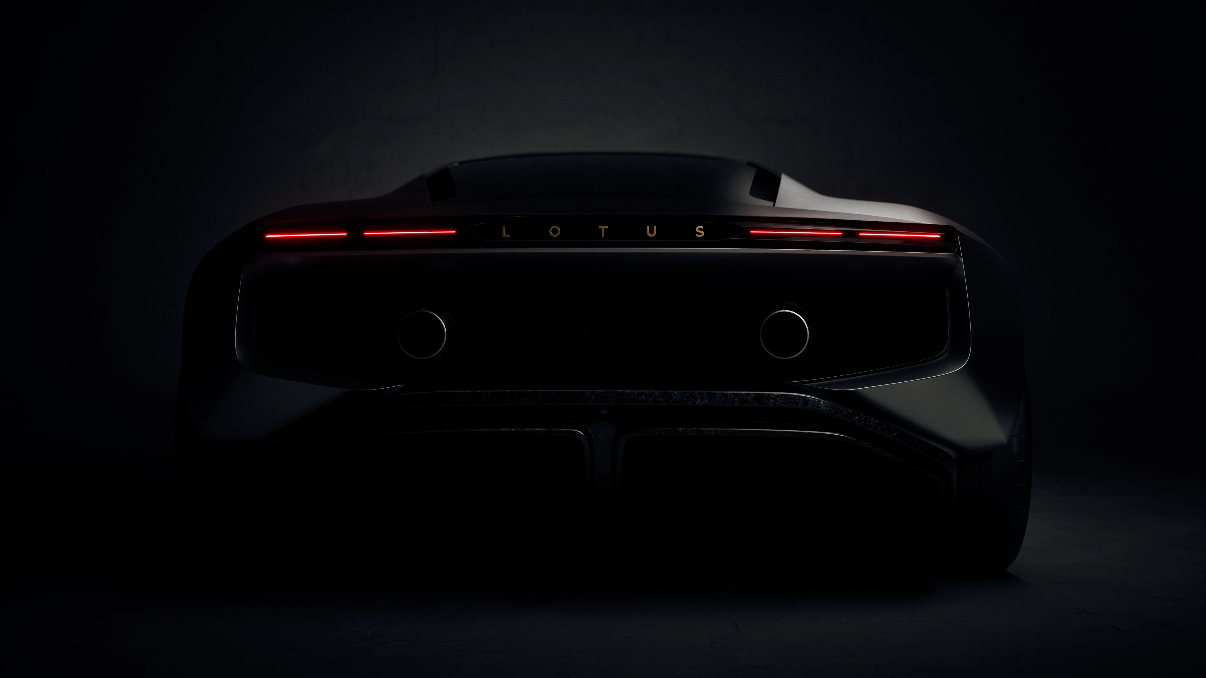 Lotus Hybrid-V8 Coupé - Prj. Type 135 2028 (Teaser)