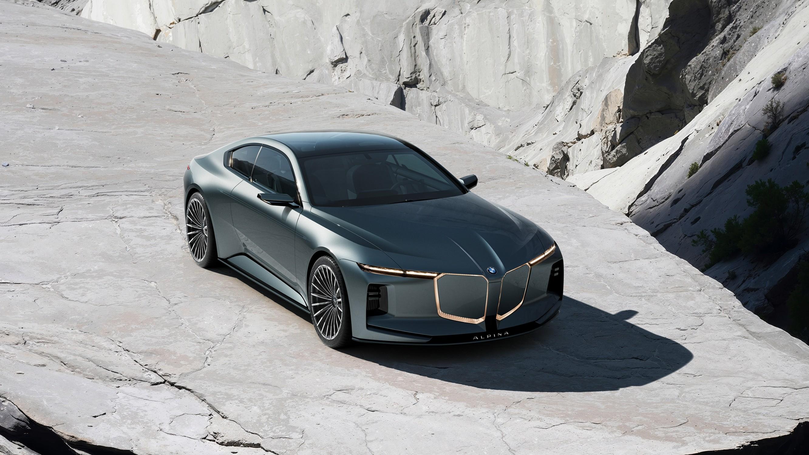BMW ALPINA Vision Concept 2026