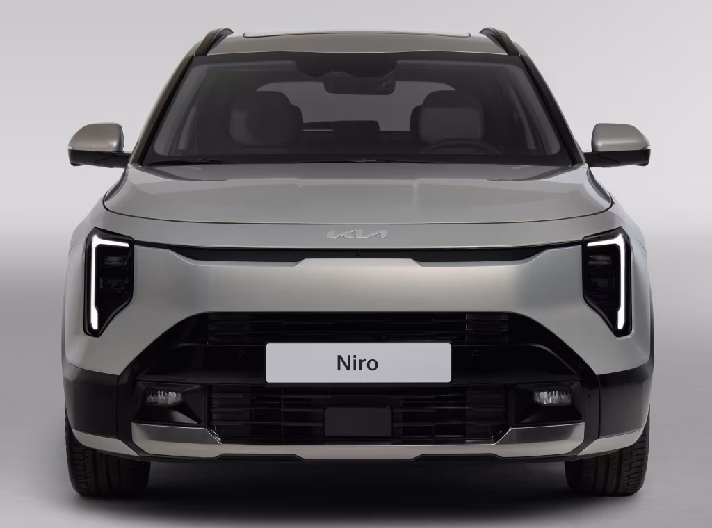 Kia Niro II Facelift 2026