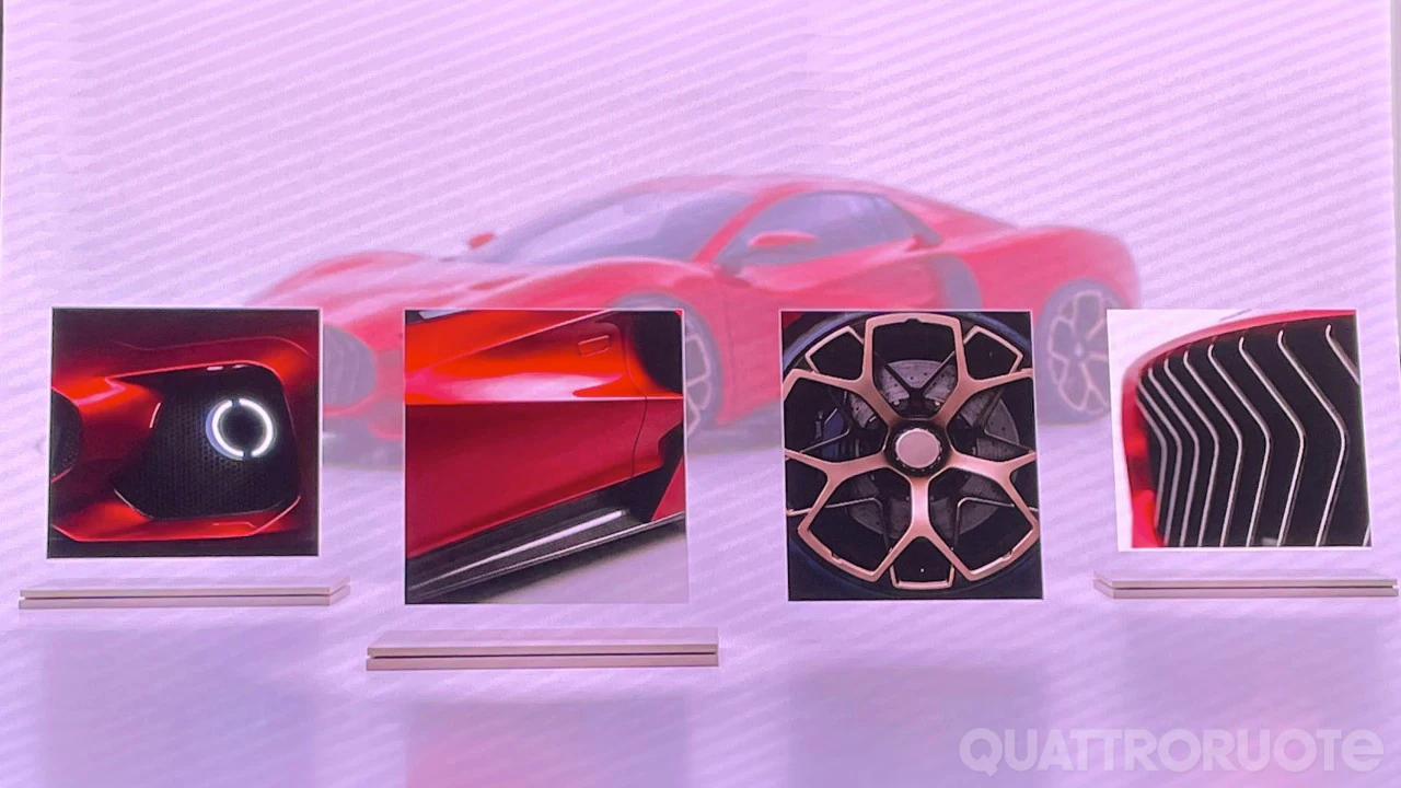 OSCA Coupé 2027 (Teaser)