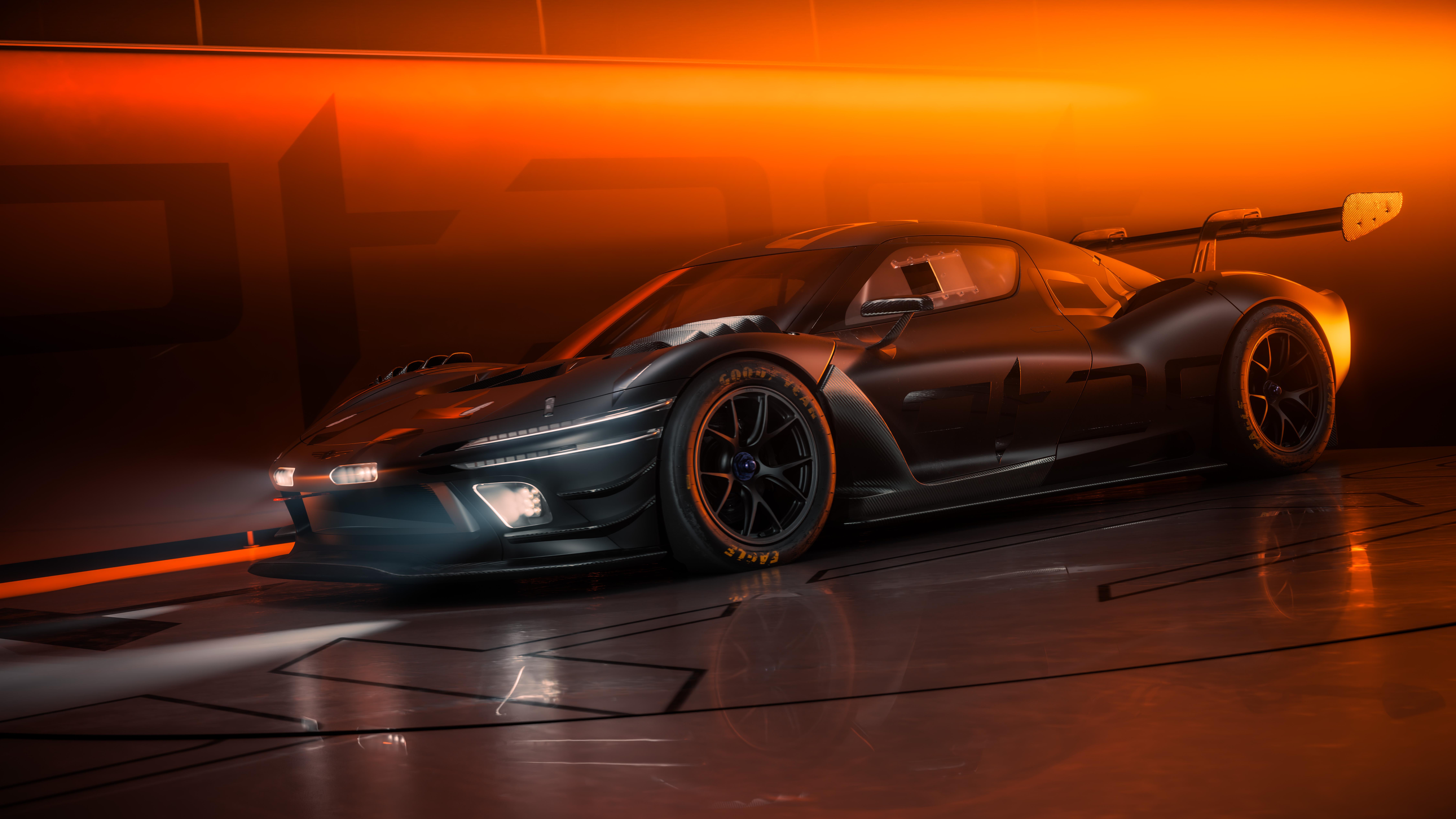 Genesis Magma GT & Magma GT3 Concept 2026