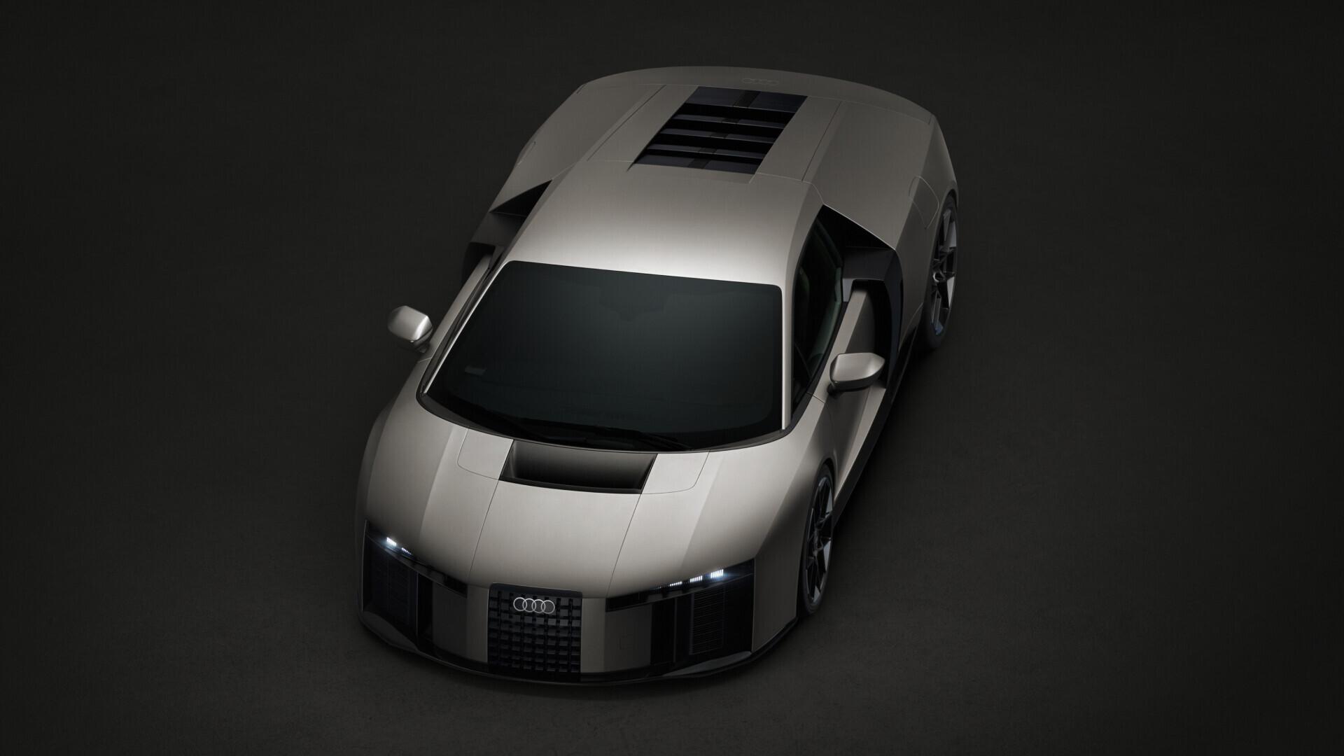 Audi Nuvolari 2027