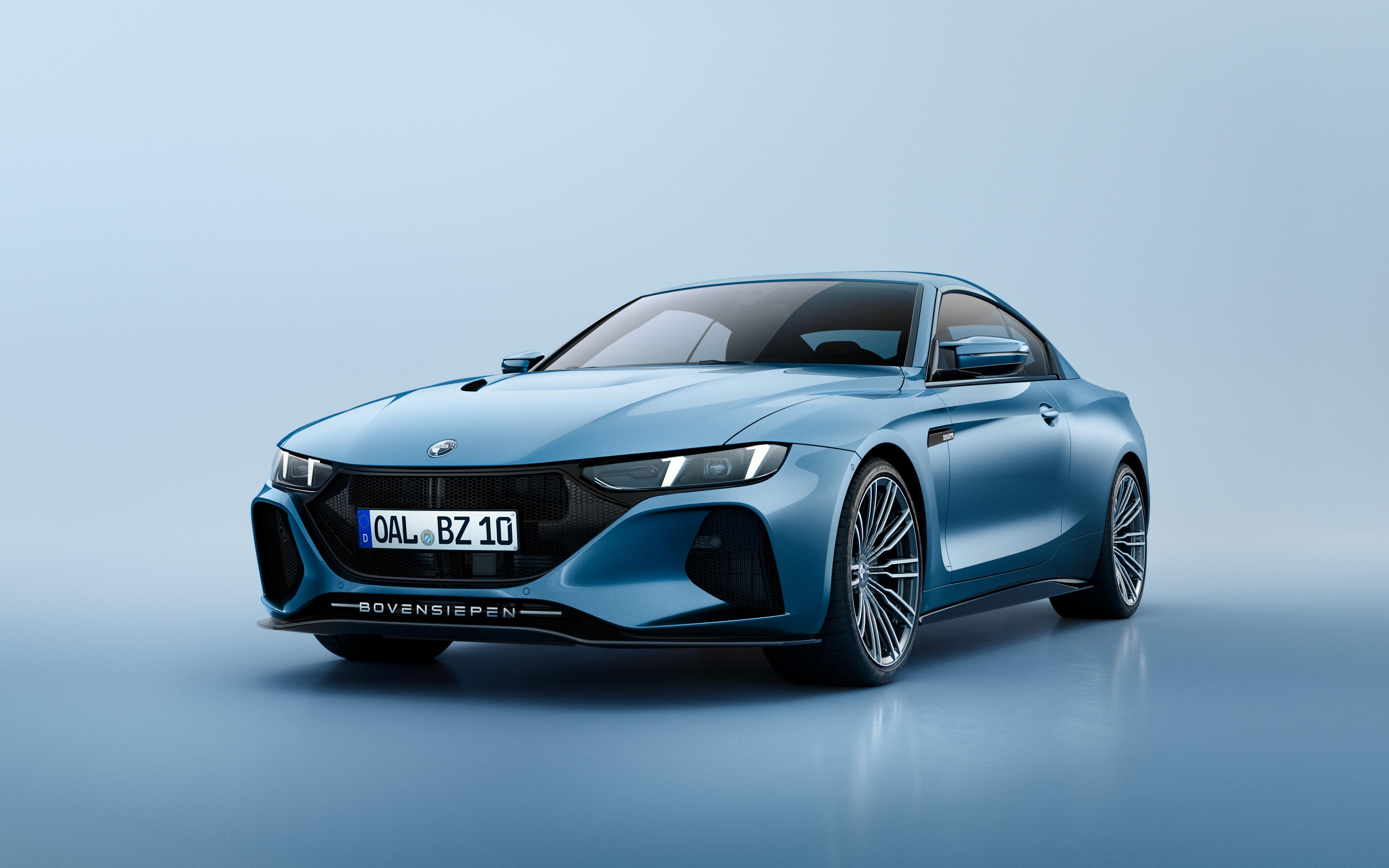 Bovensiepen Zagato 2025