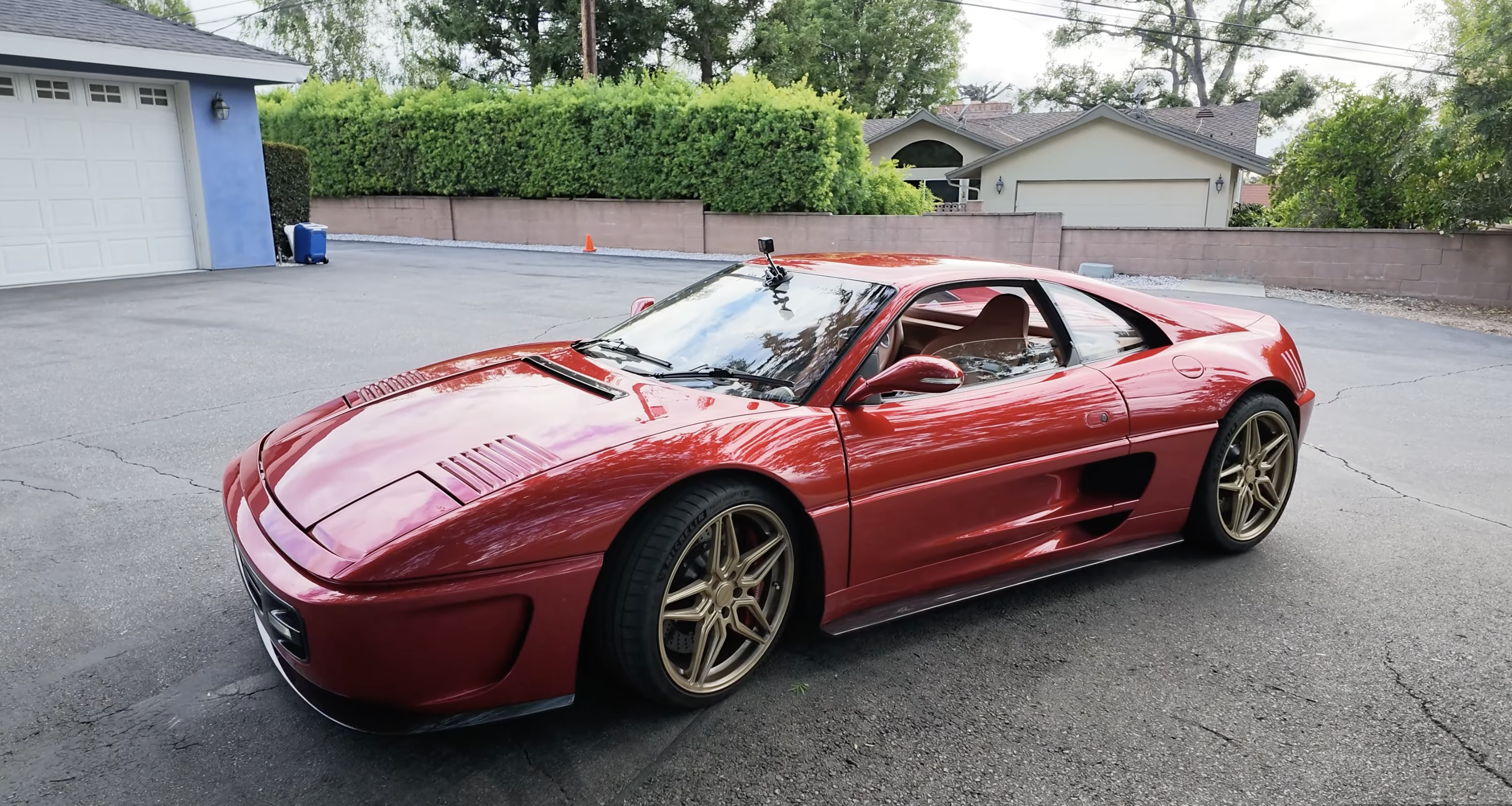 Ferrari F355 Evoluto (restomod)
