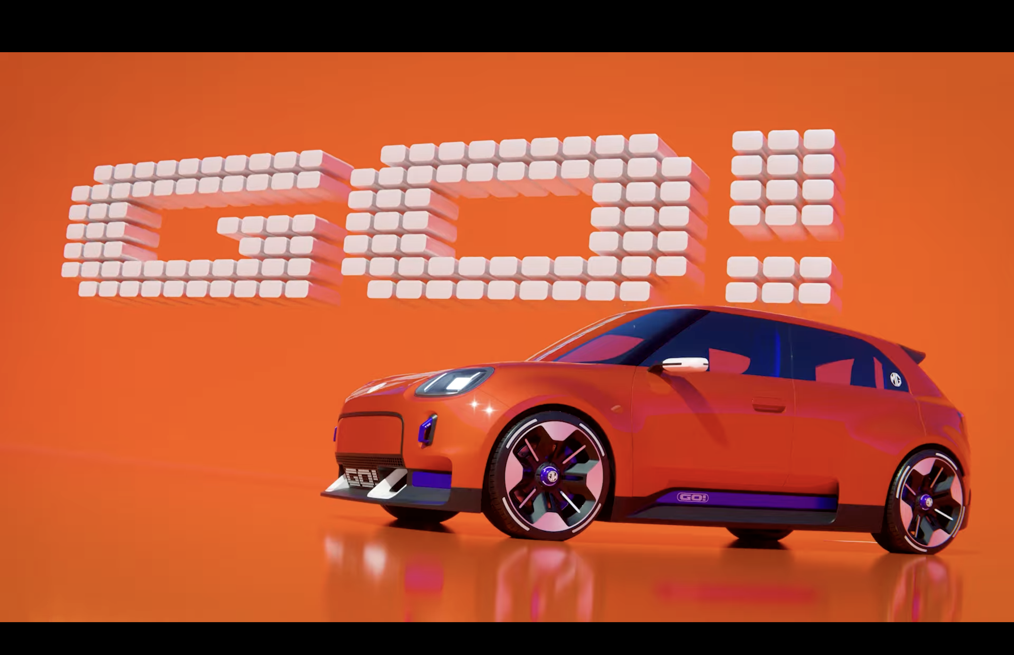 MG GO! Concept